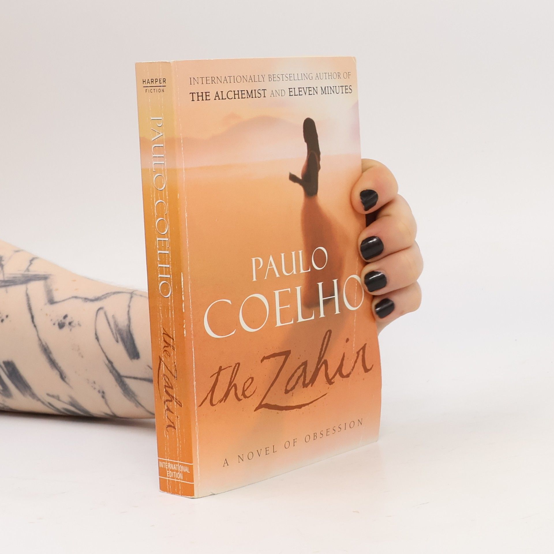 Paulo Coelho The Zahir
