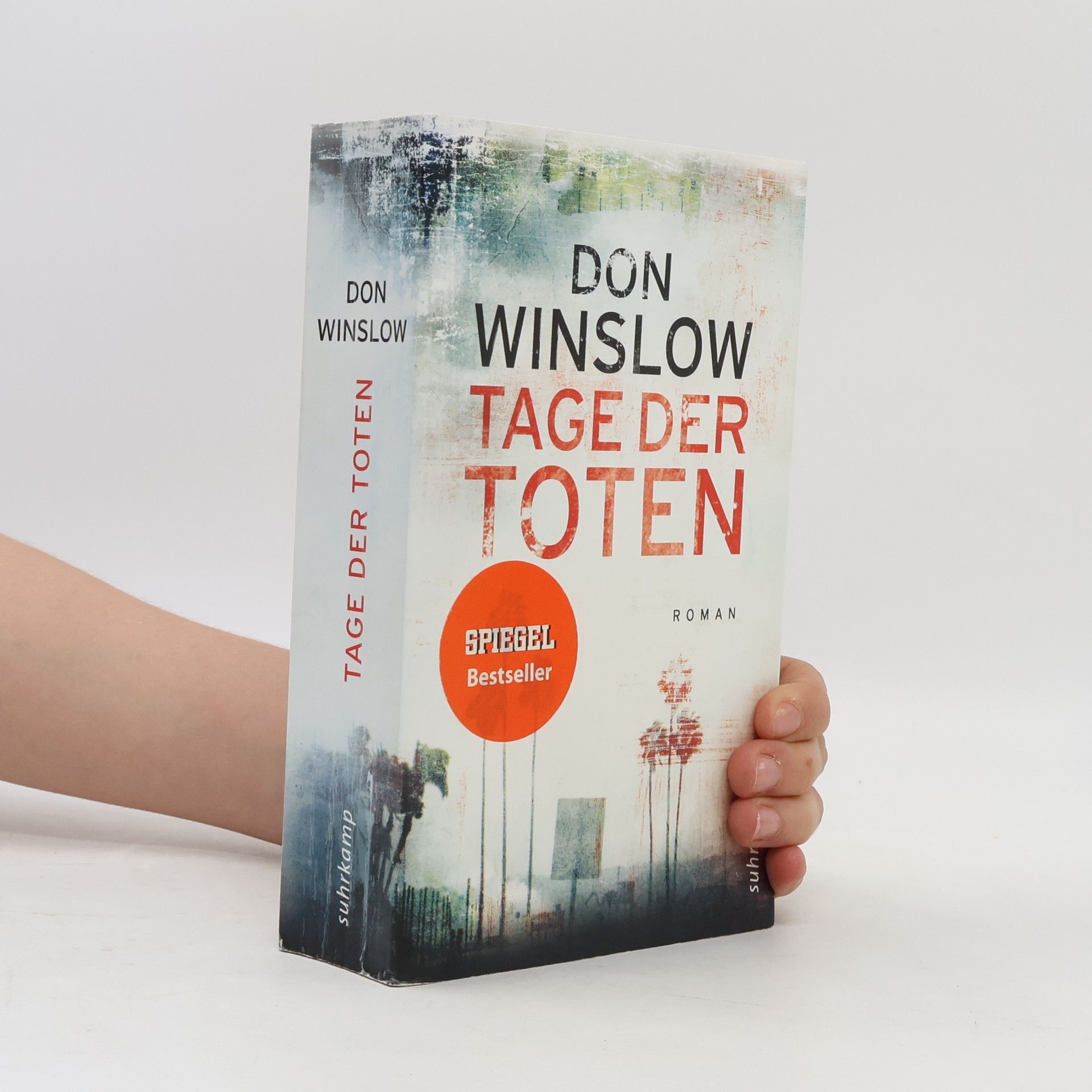 Don Winslow Tage der Toten