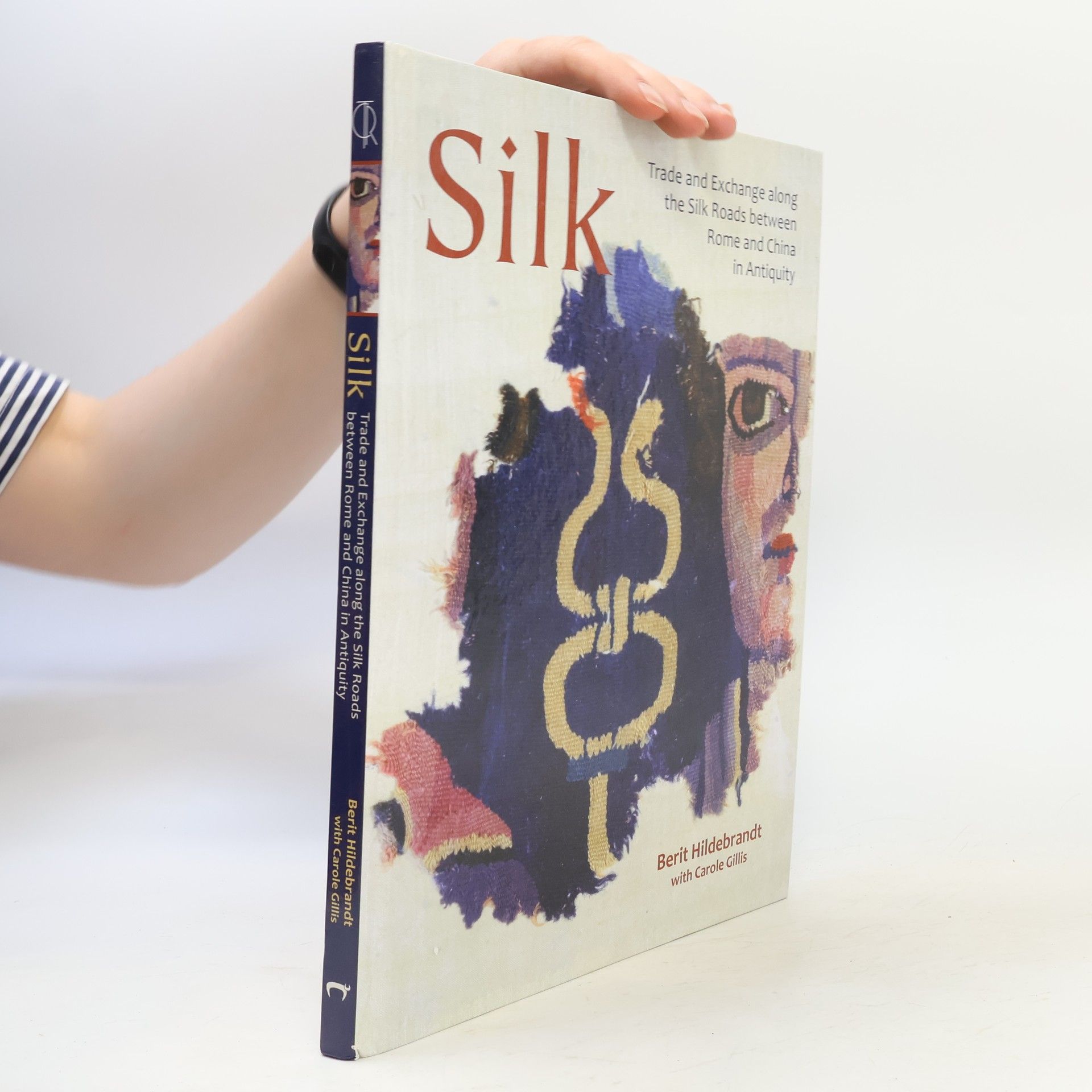 Carole Gillis Ancient Textiles - 29: Silk
