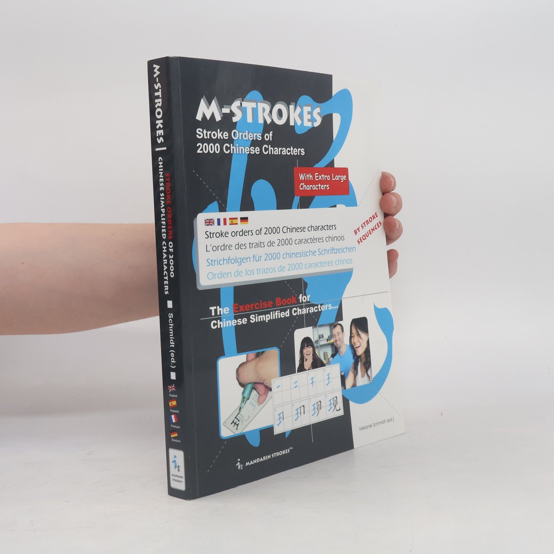Kolektiv autorů M-Strokes