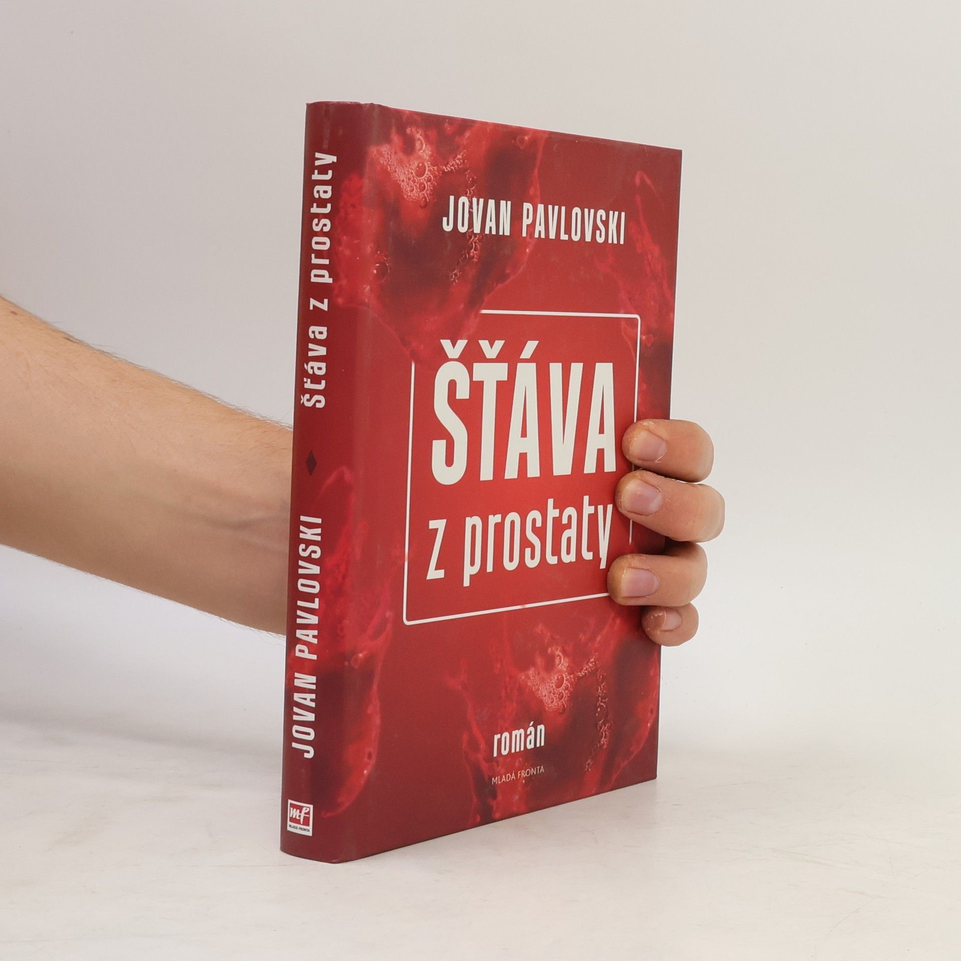 Jovan Pavlovski Šťáva z prostaty
