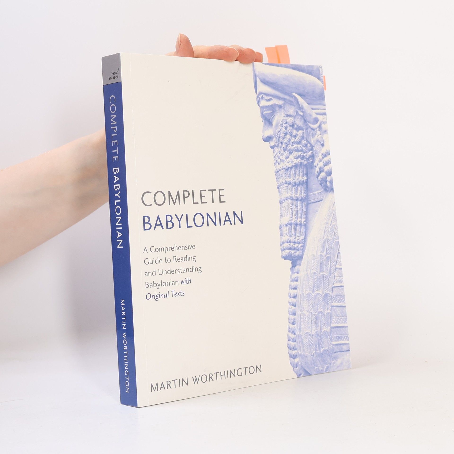 Martin Worthington Teach Yourself: Complete Babylonian
