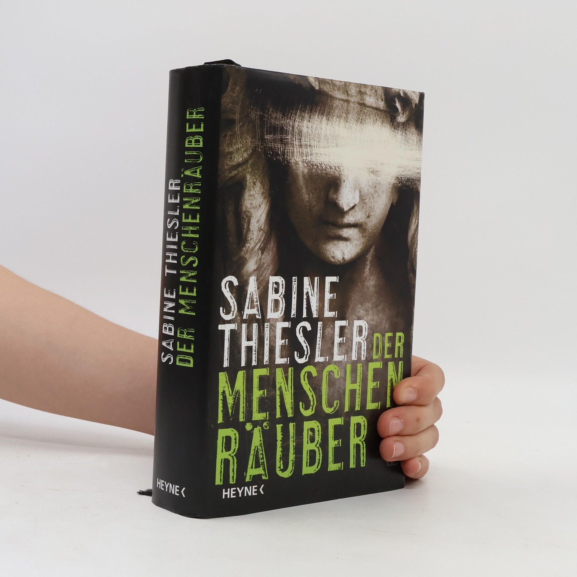 Sabine Thiesler Der Menschenräuber