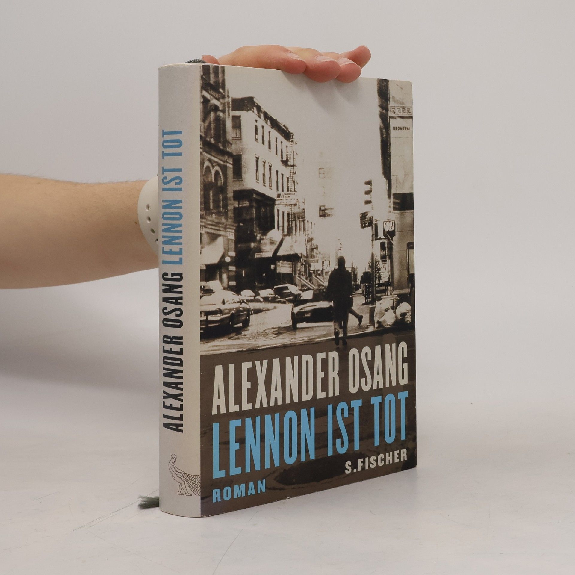 Alexander Osang Lennon ist tot