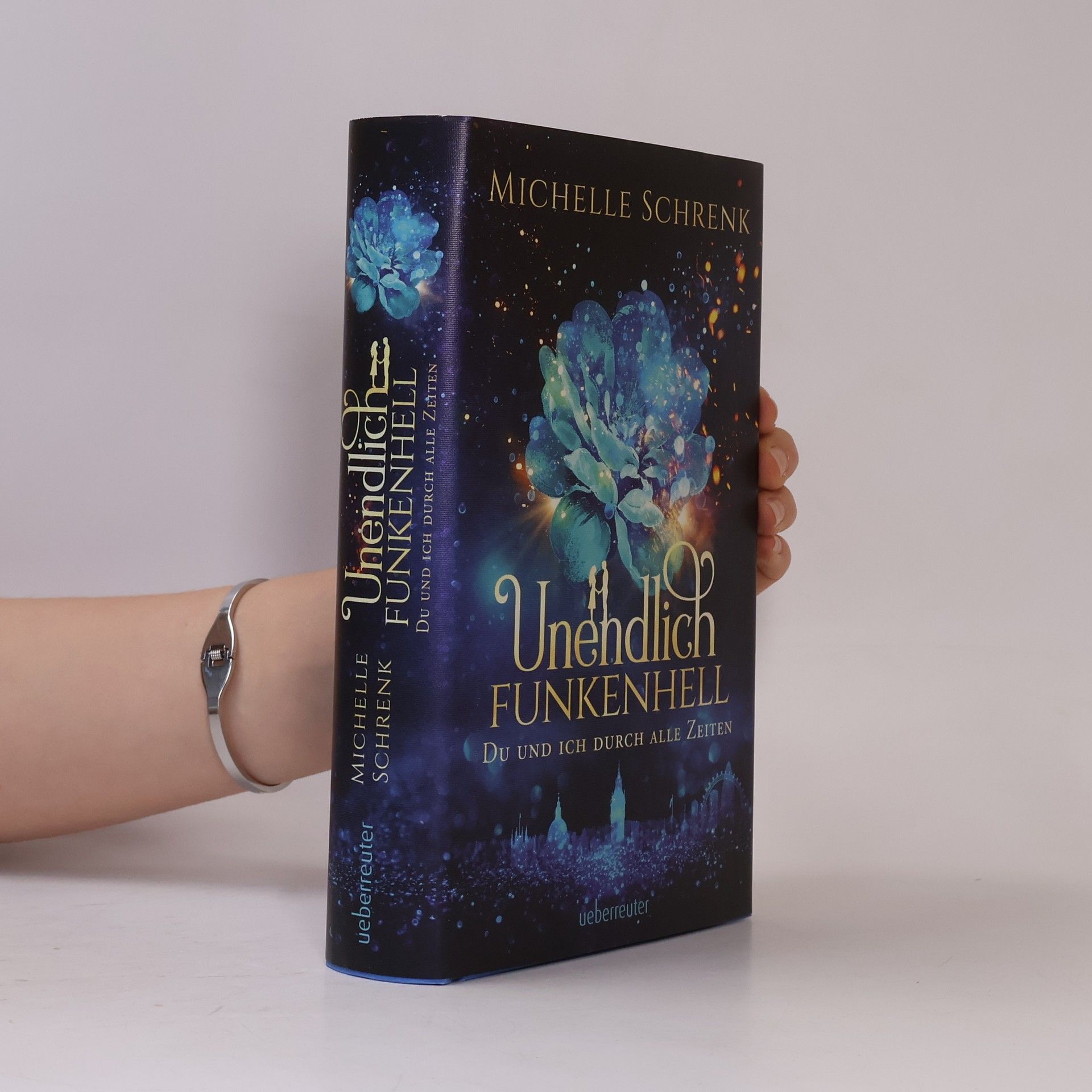 Michelle Schrenk Unendlich funkenhell