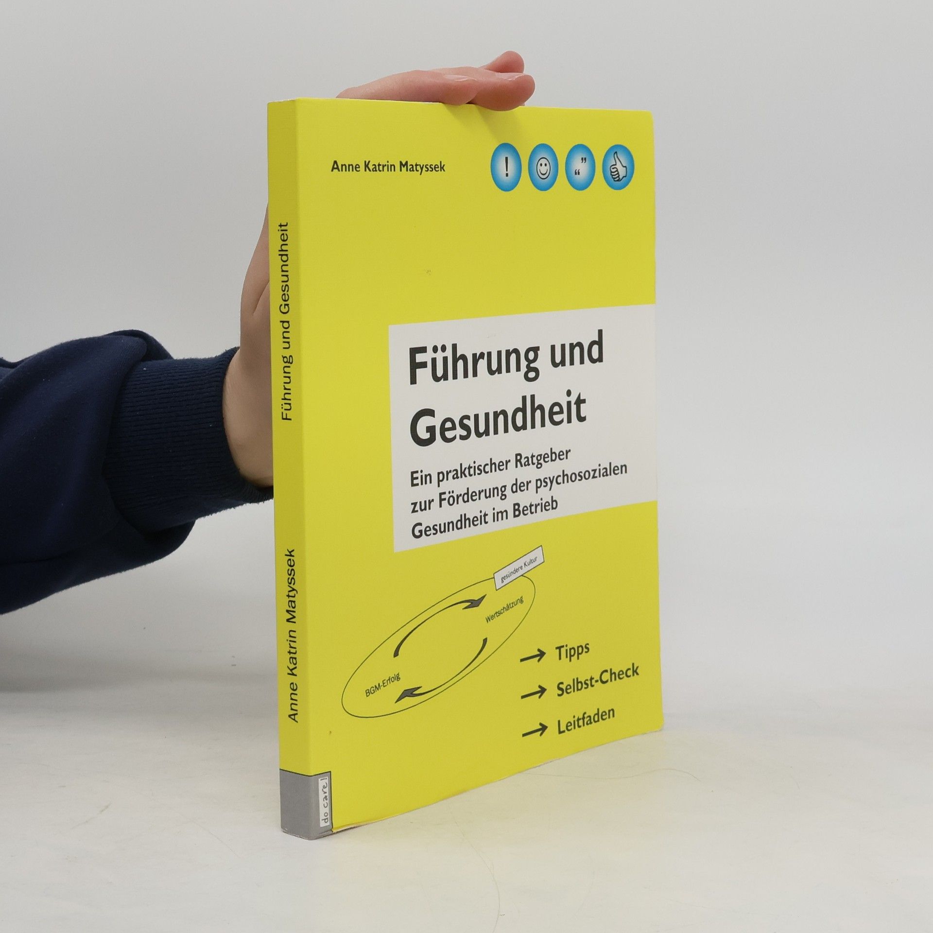Führung und Gesundheit
