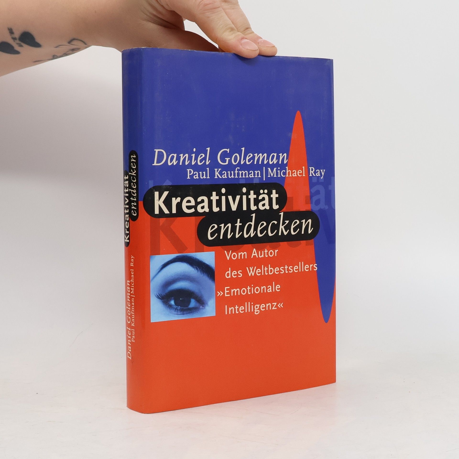 Daniel Goleman Kreativität entdecken