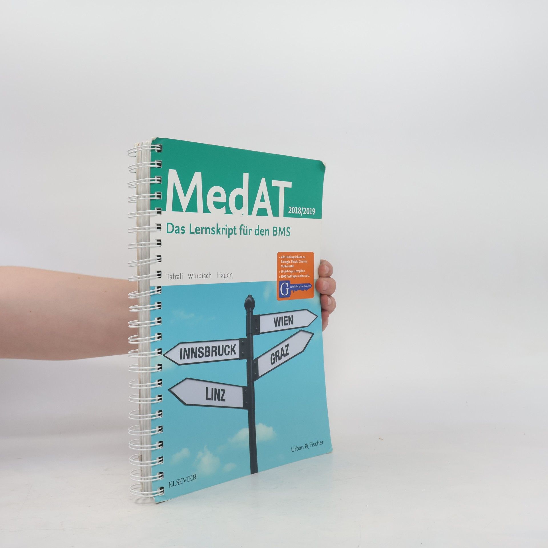 Flora Hagen MedAT 2018/2019
