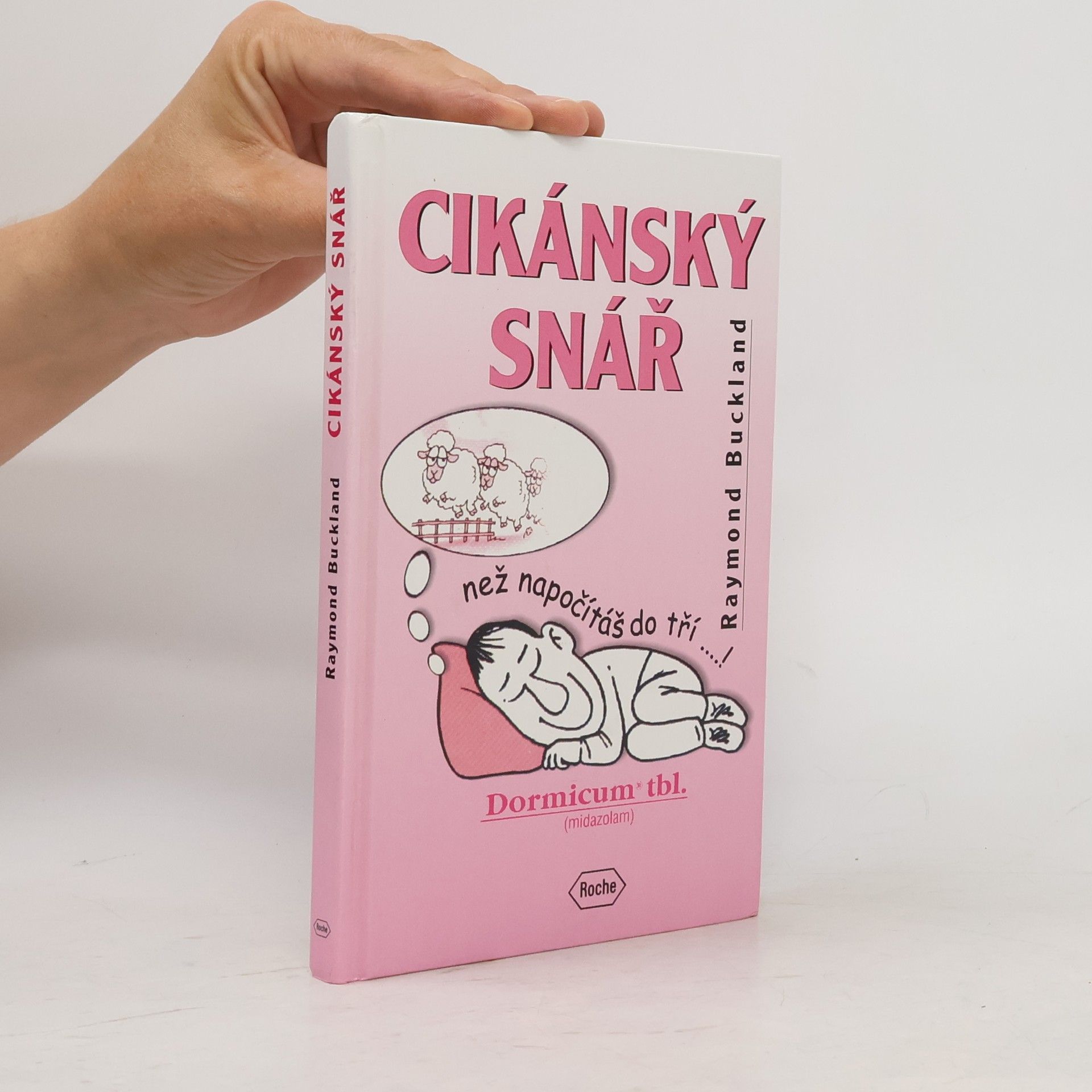 Raymond Buckland Cikánský snář