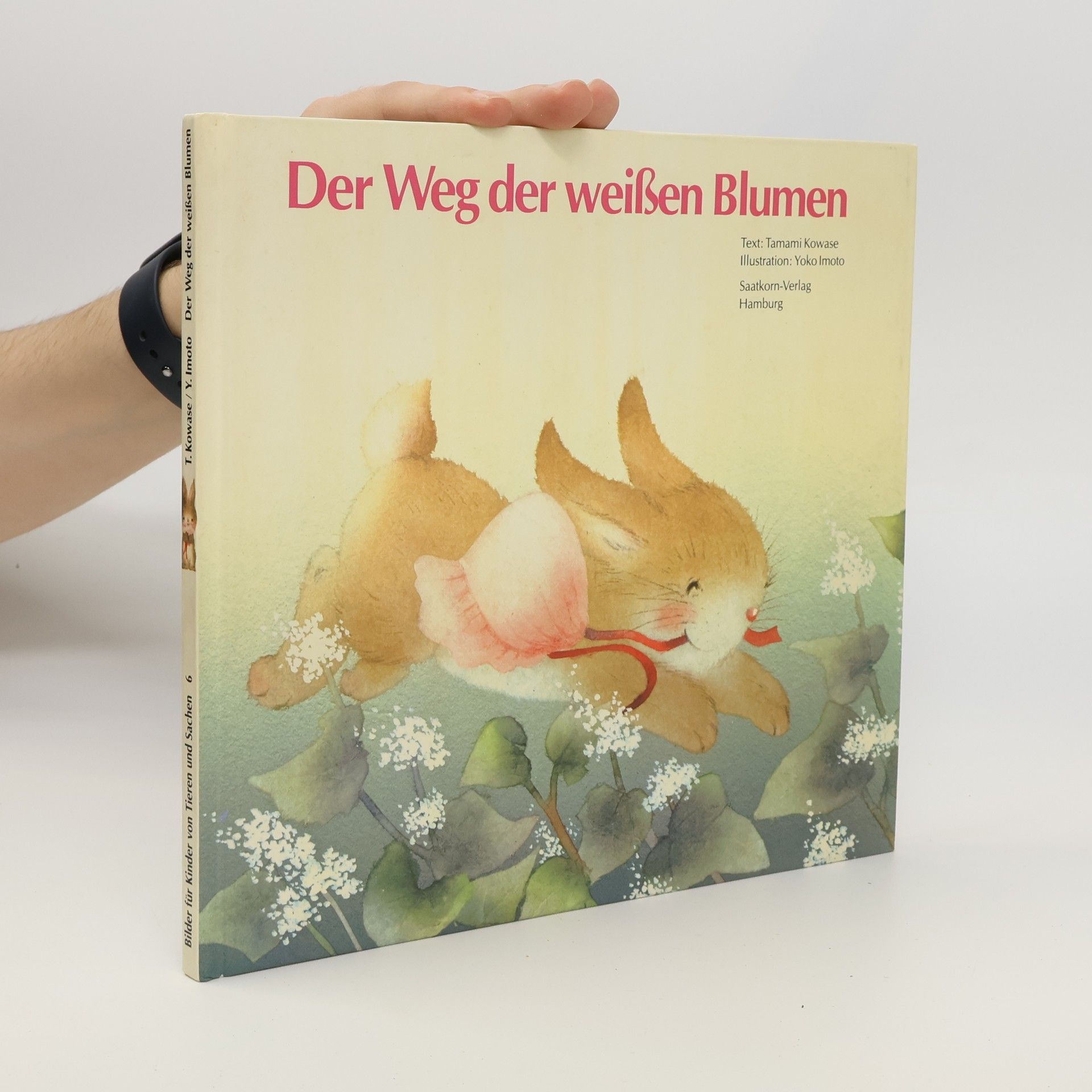 Autorenkollektiv Der Weg der weissen Blumen
