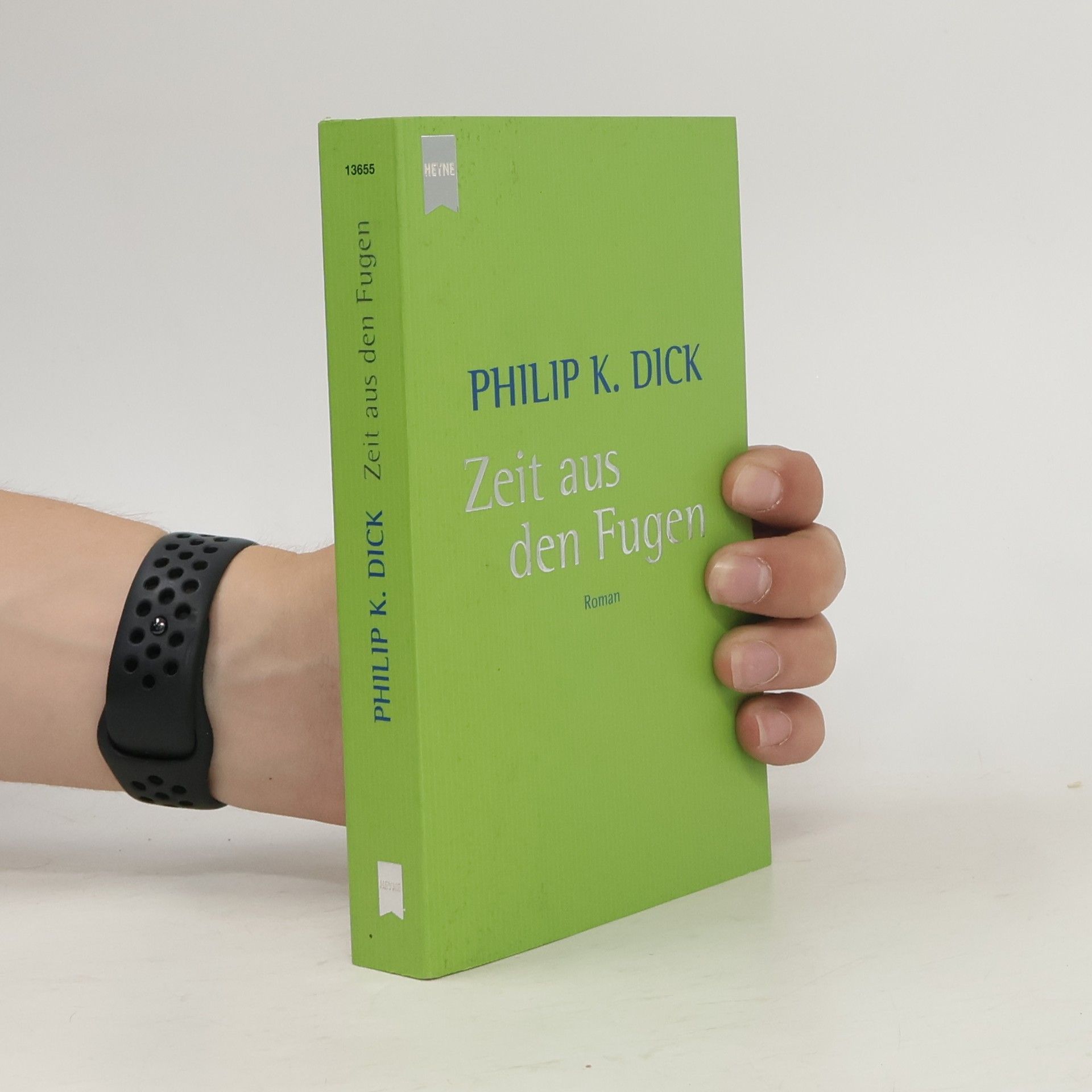 Philip K. Dick Zeit aus den Fugen