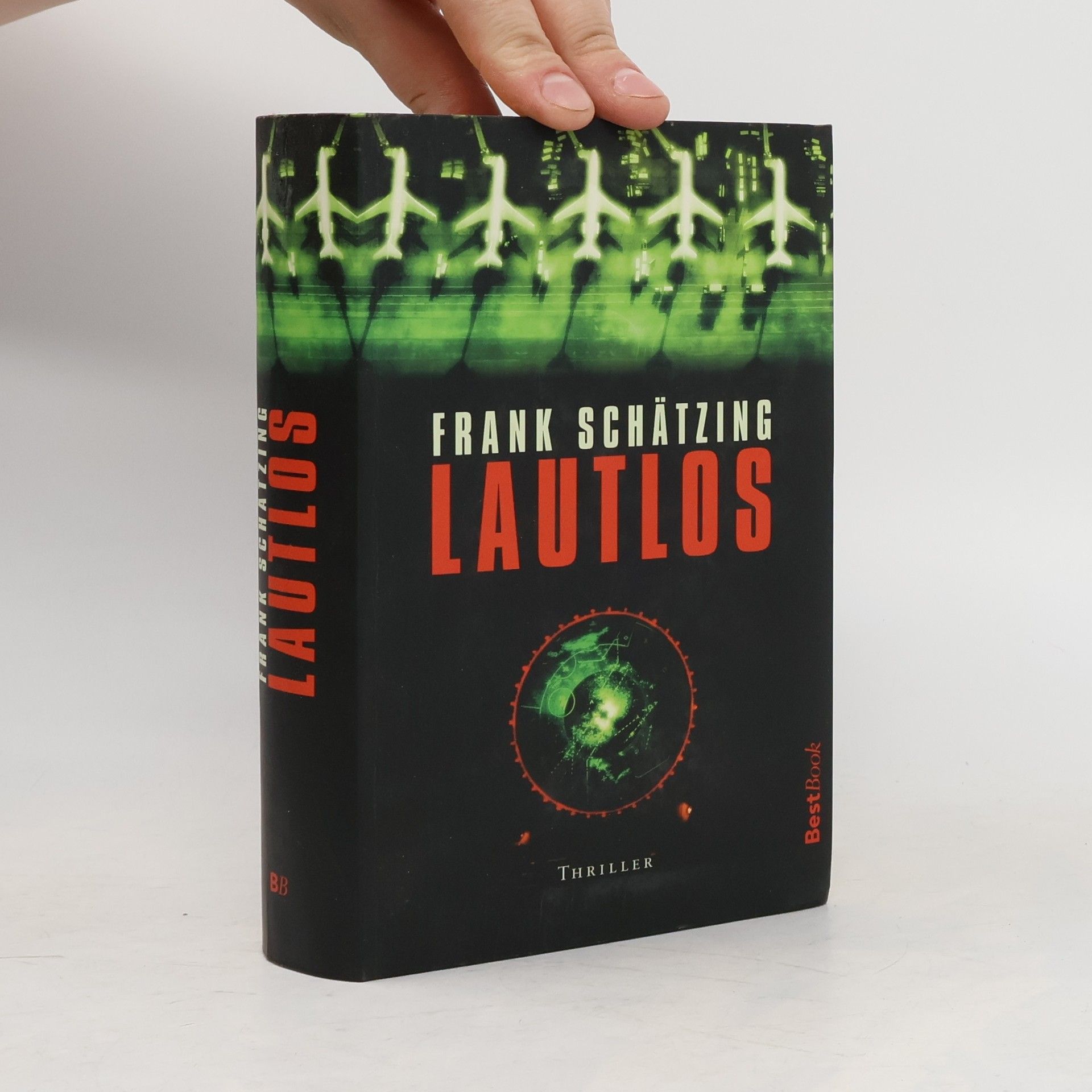 Frank Schätzing Lautlos