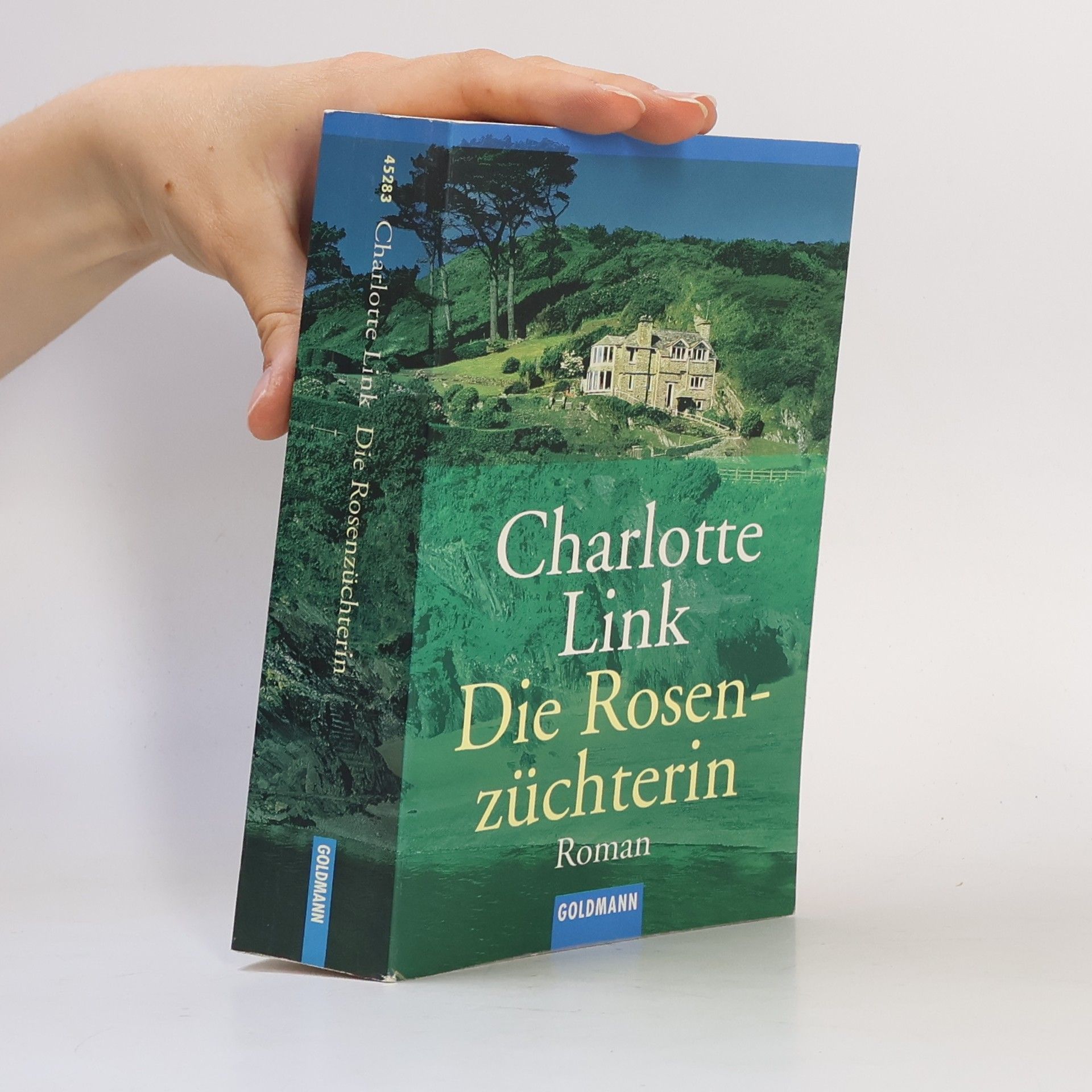 Charlotte Link Die Rosenzüchterin