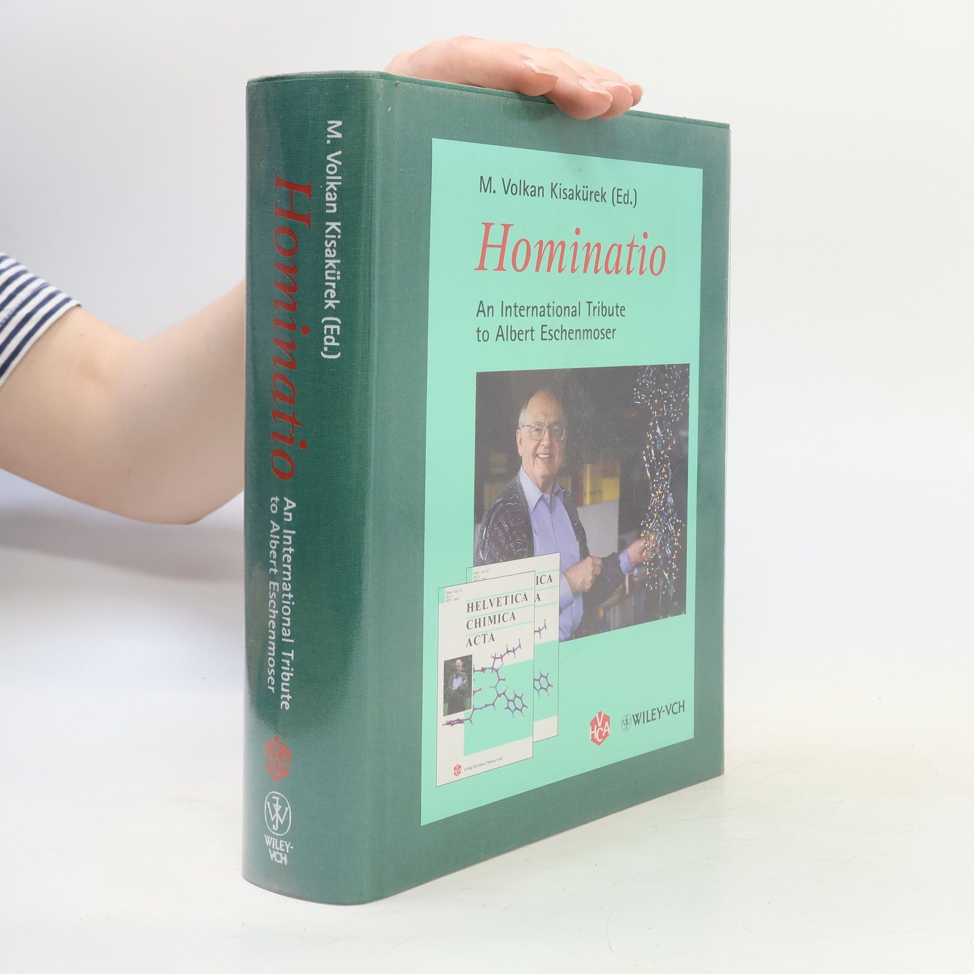 Mehmet Volkan Kısakürek Homination