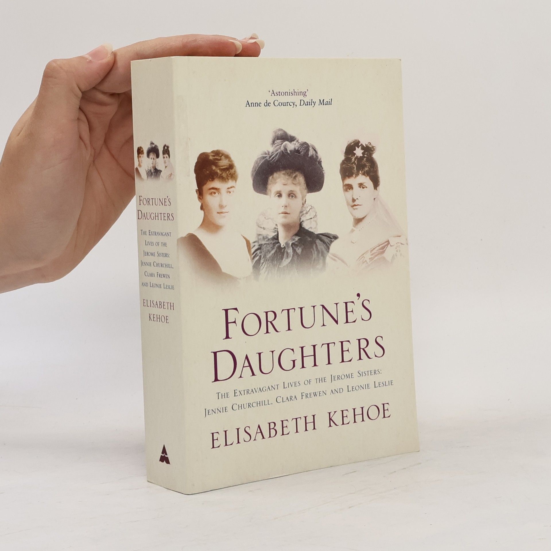 Elisabeth Kehoe Fortune's Daughters