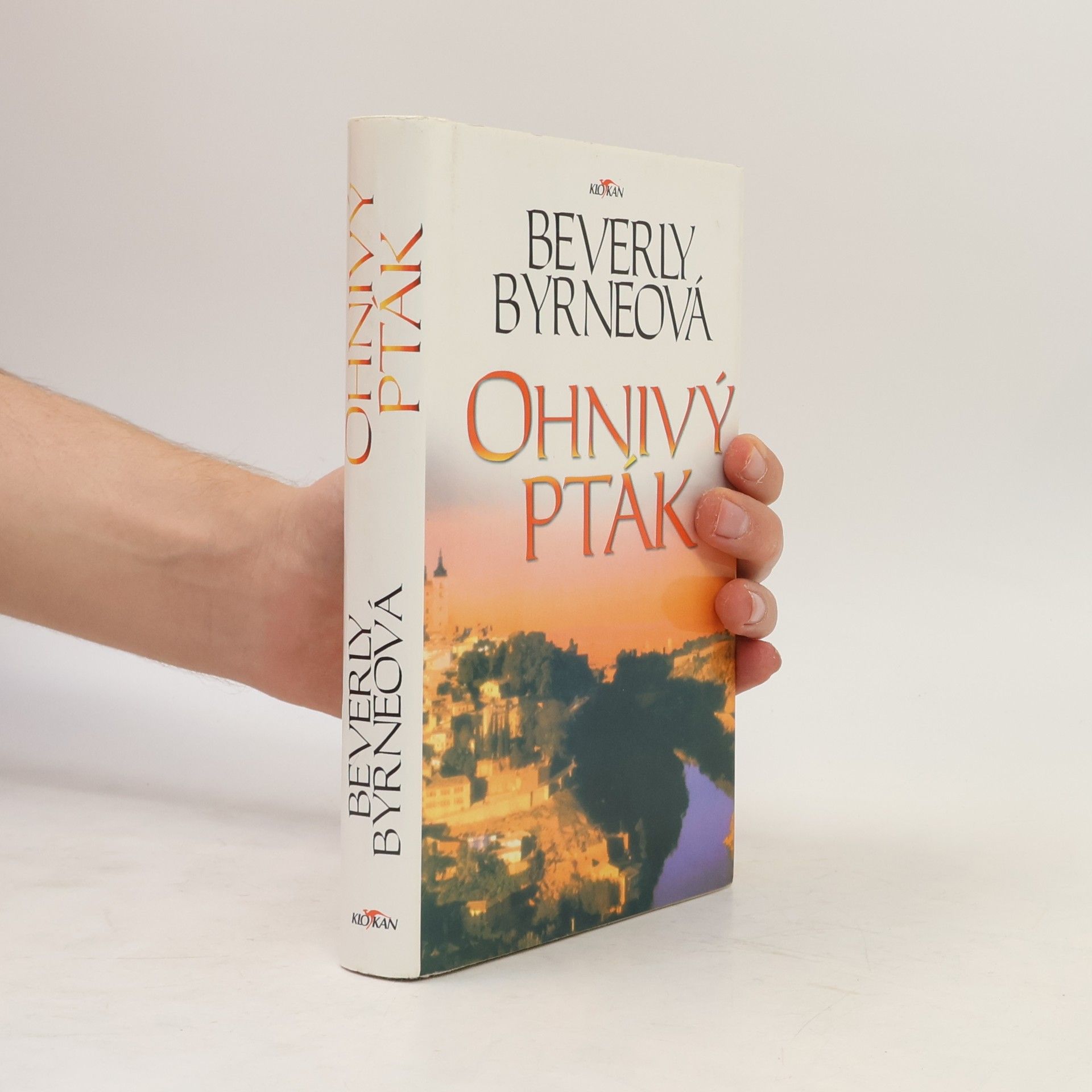 Beverly Byrne Ohnivý pták