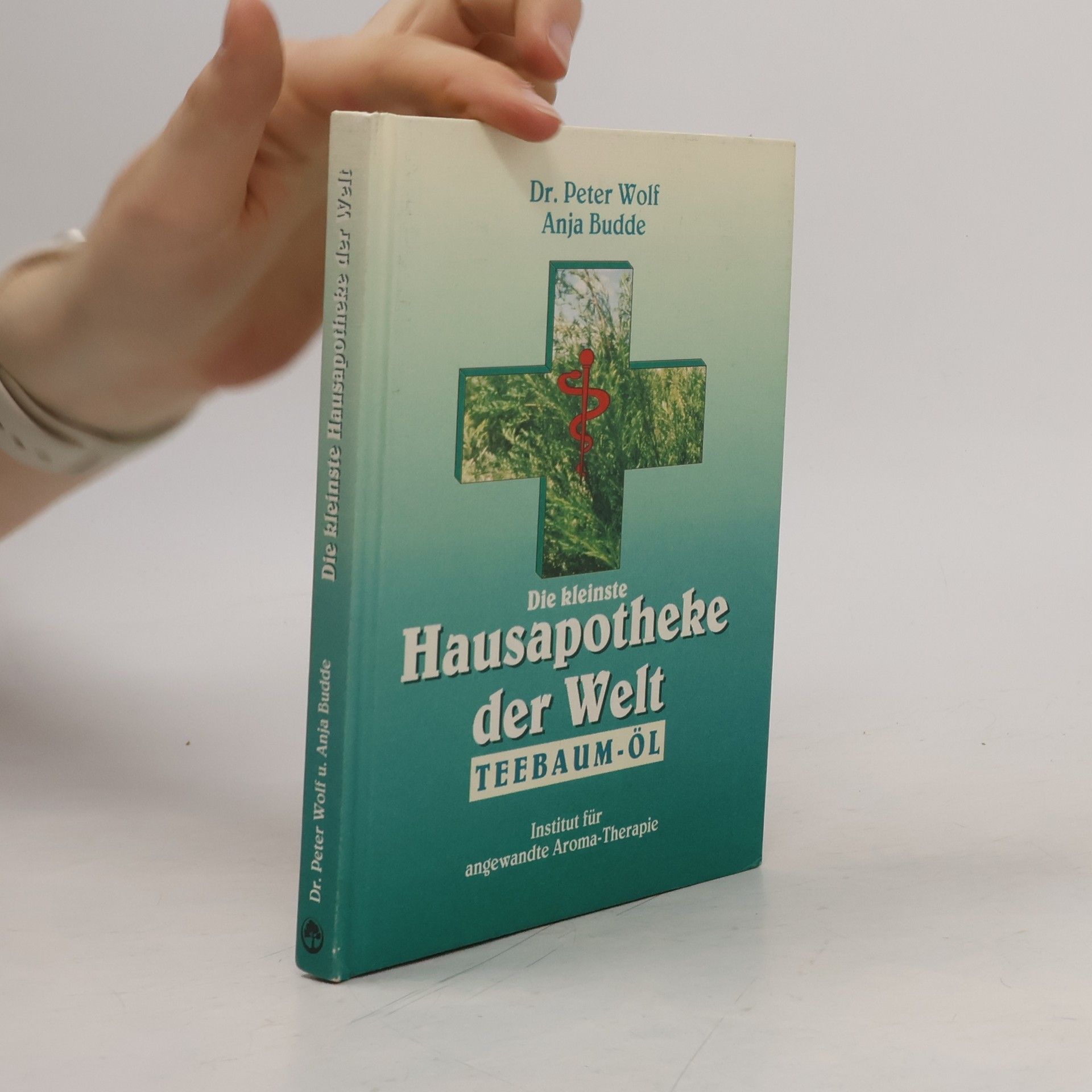 Wolf-Peter Ulrich Die kleinste Hausapotheke der Welt