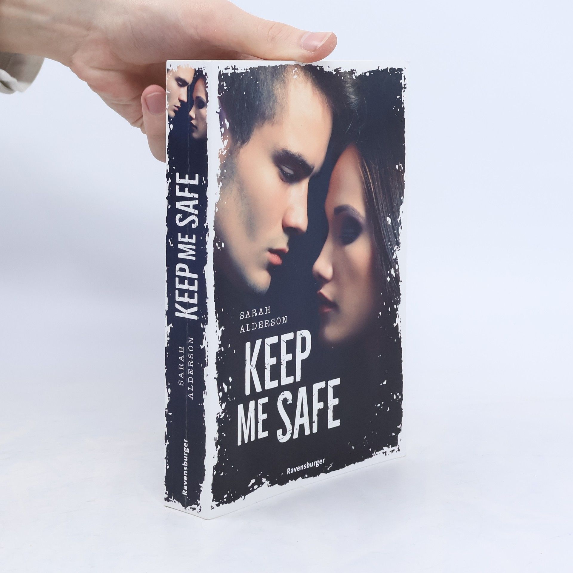 Sarah Alderson Keep Me Safe