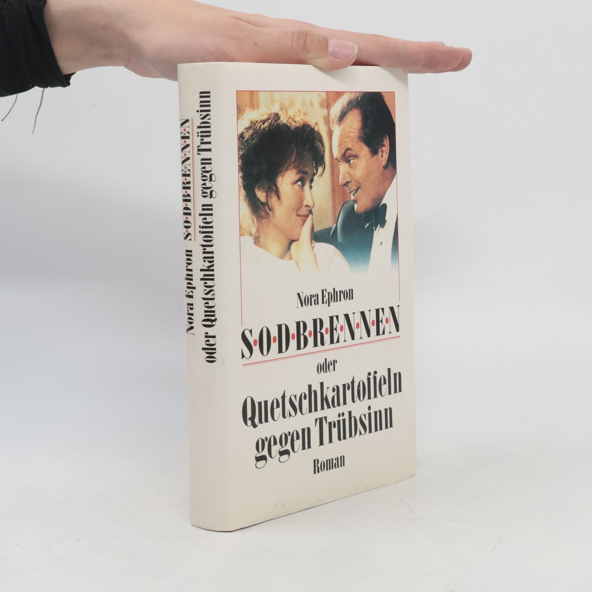 Nora Ephron Quetschkartoffeln gegen Trübsinn