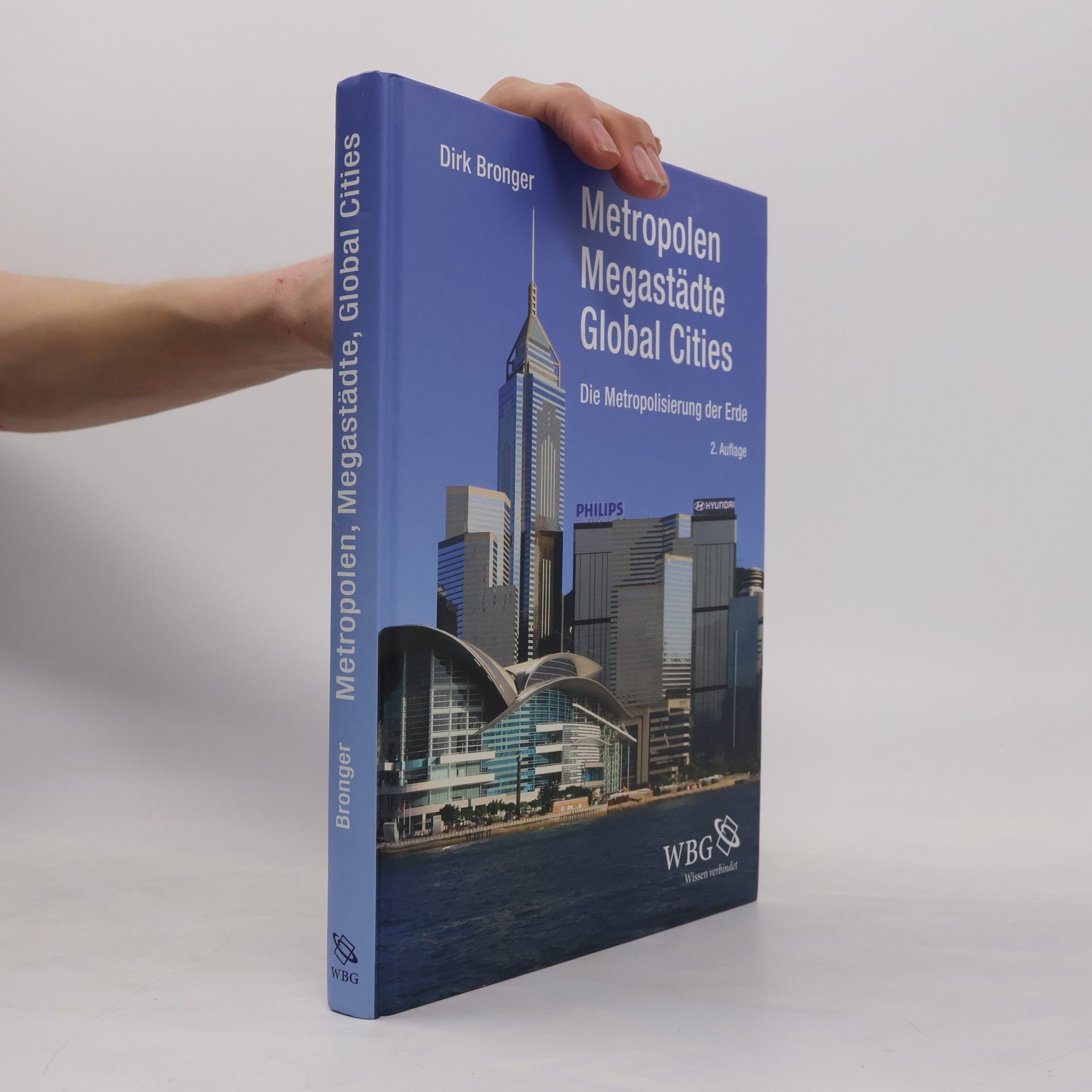 Metropolen, Megastädte, Global Cities