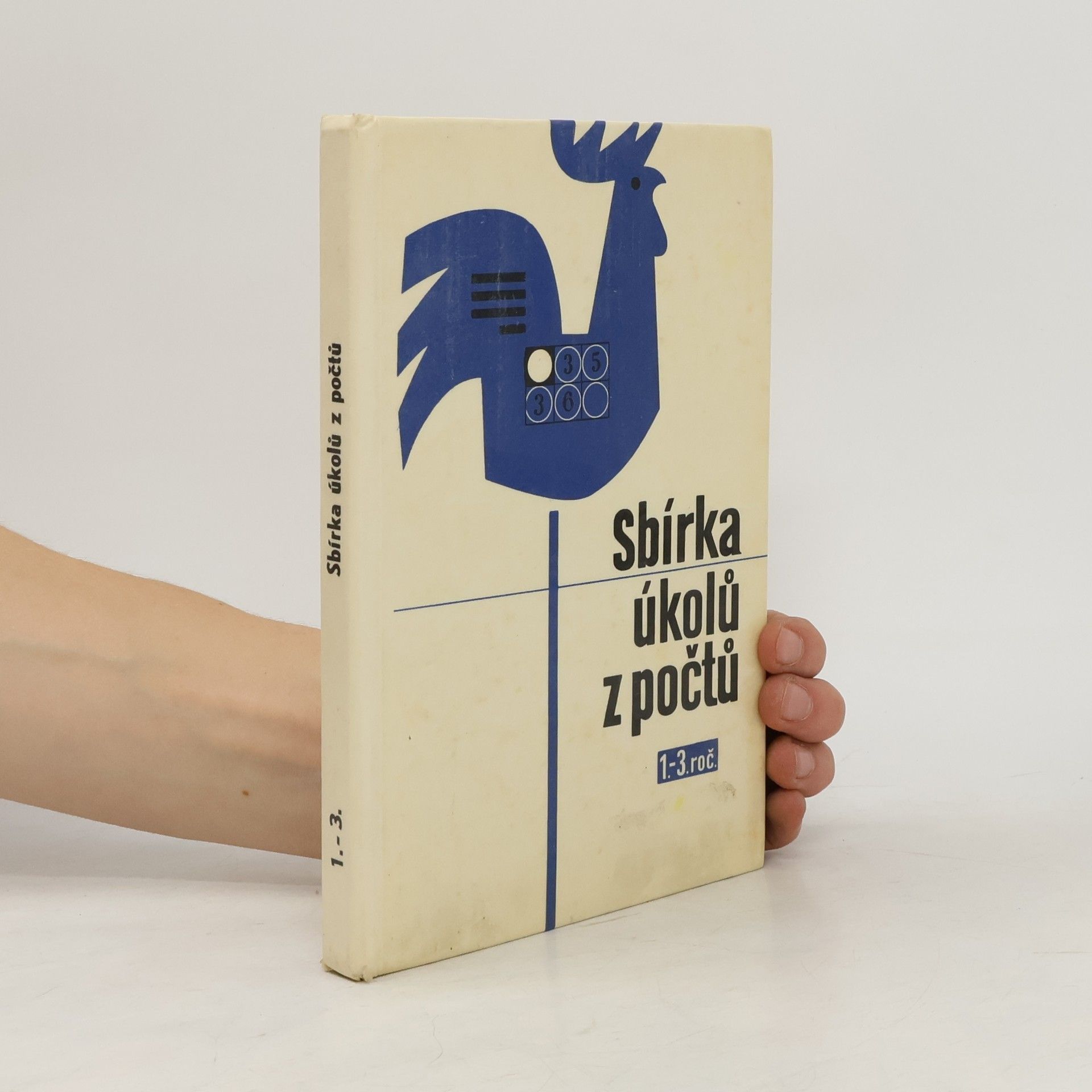 Marie Janků Sbírka úkolů z počtů pro 1. až 3. ročník