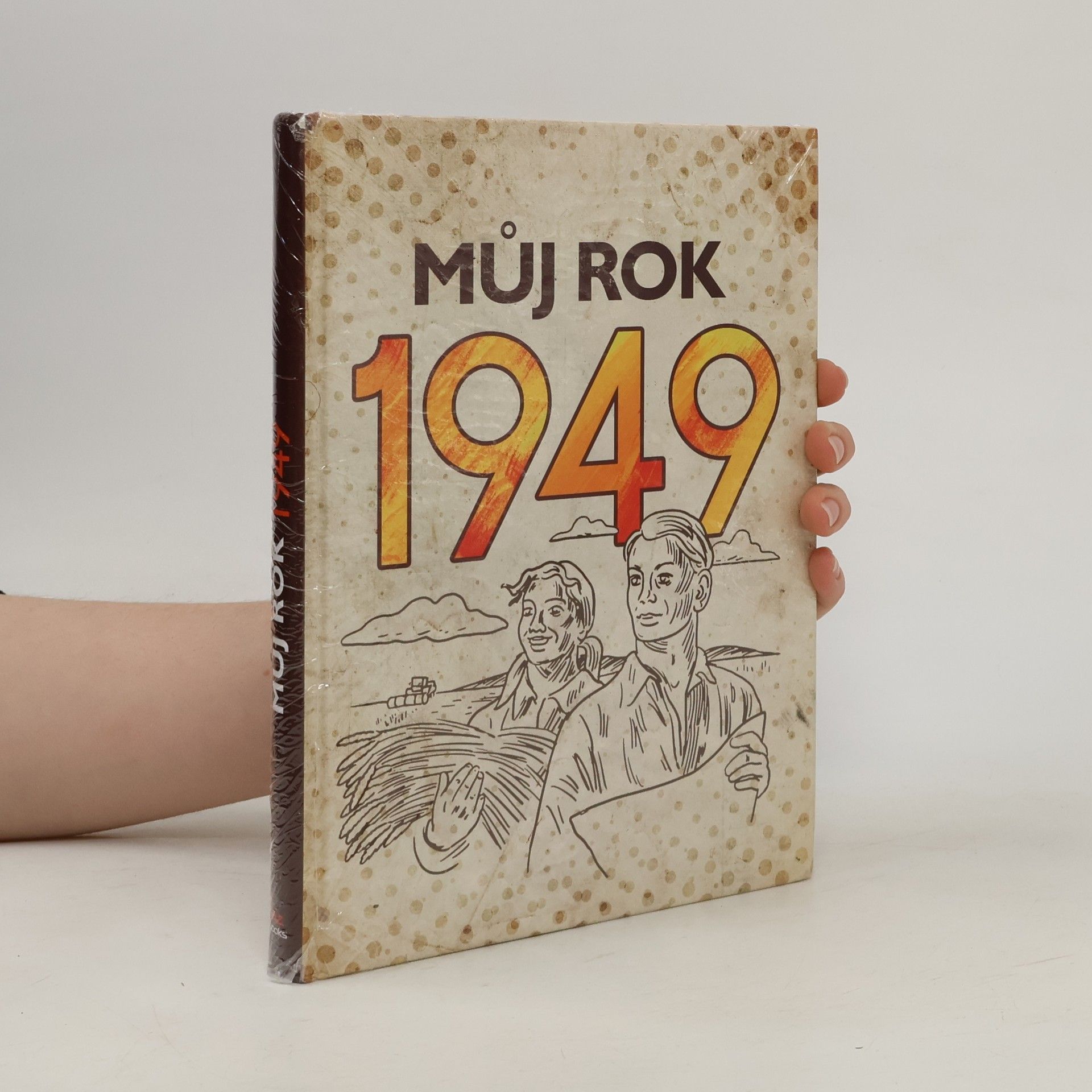 Jarmila Frejtichová Můj rok 1949