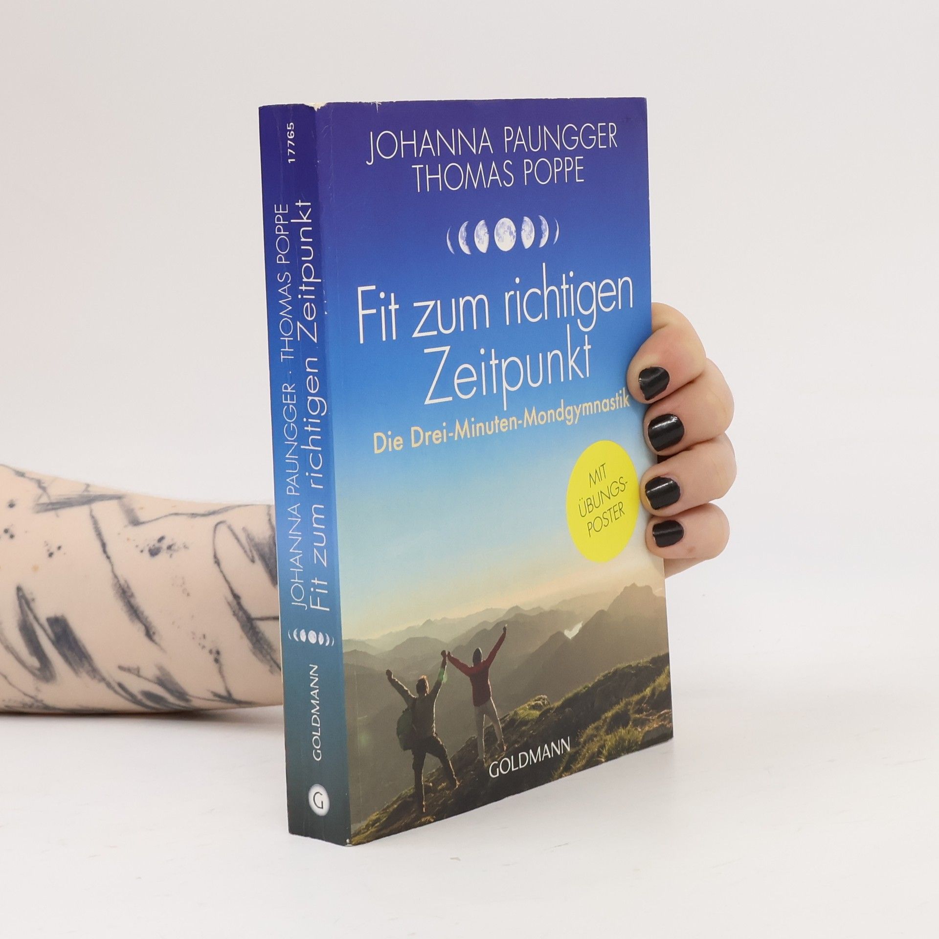 Fit zum richtigen Zeitpunkt
