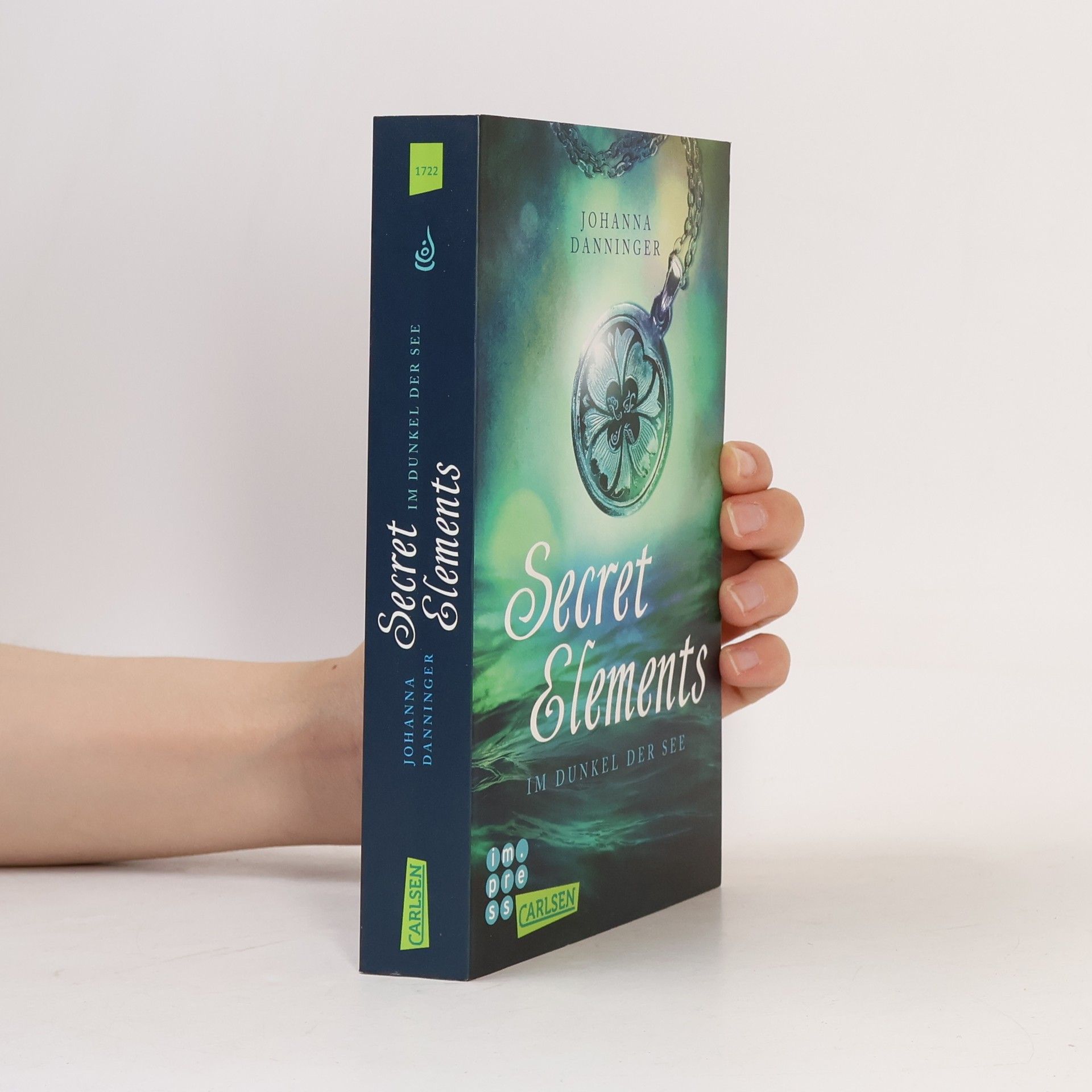 Johanna Danninger Im Dunkel der See