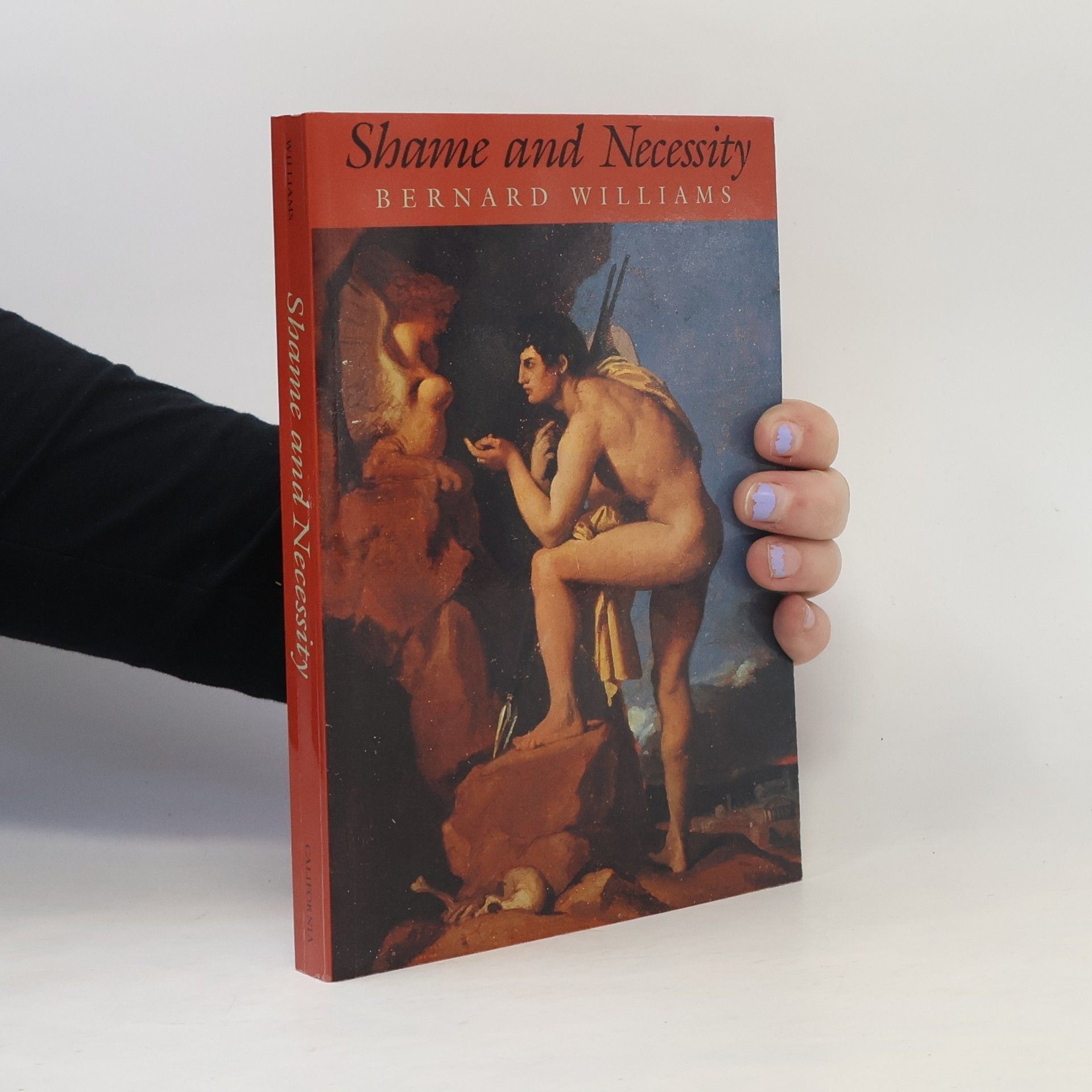 Bernard Arthur Owen Williams Sather Classical Lectures - 57: Shame and Necessity