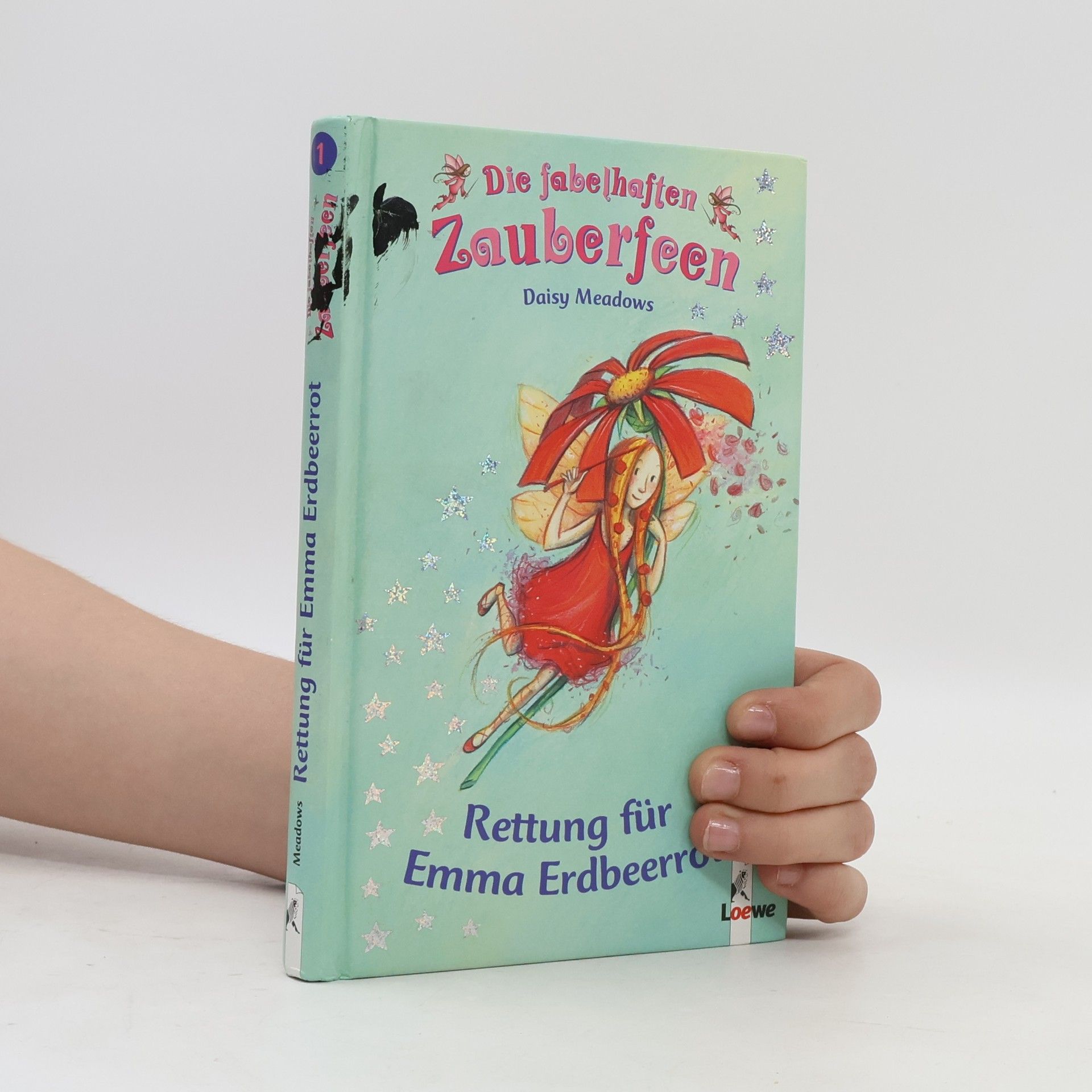 Daisy Meadows Die fabelhaften Zauberfeen 1