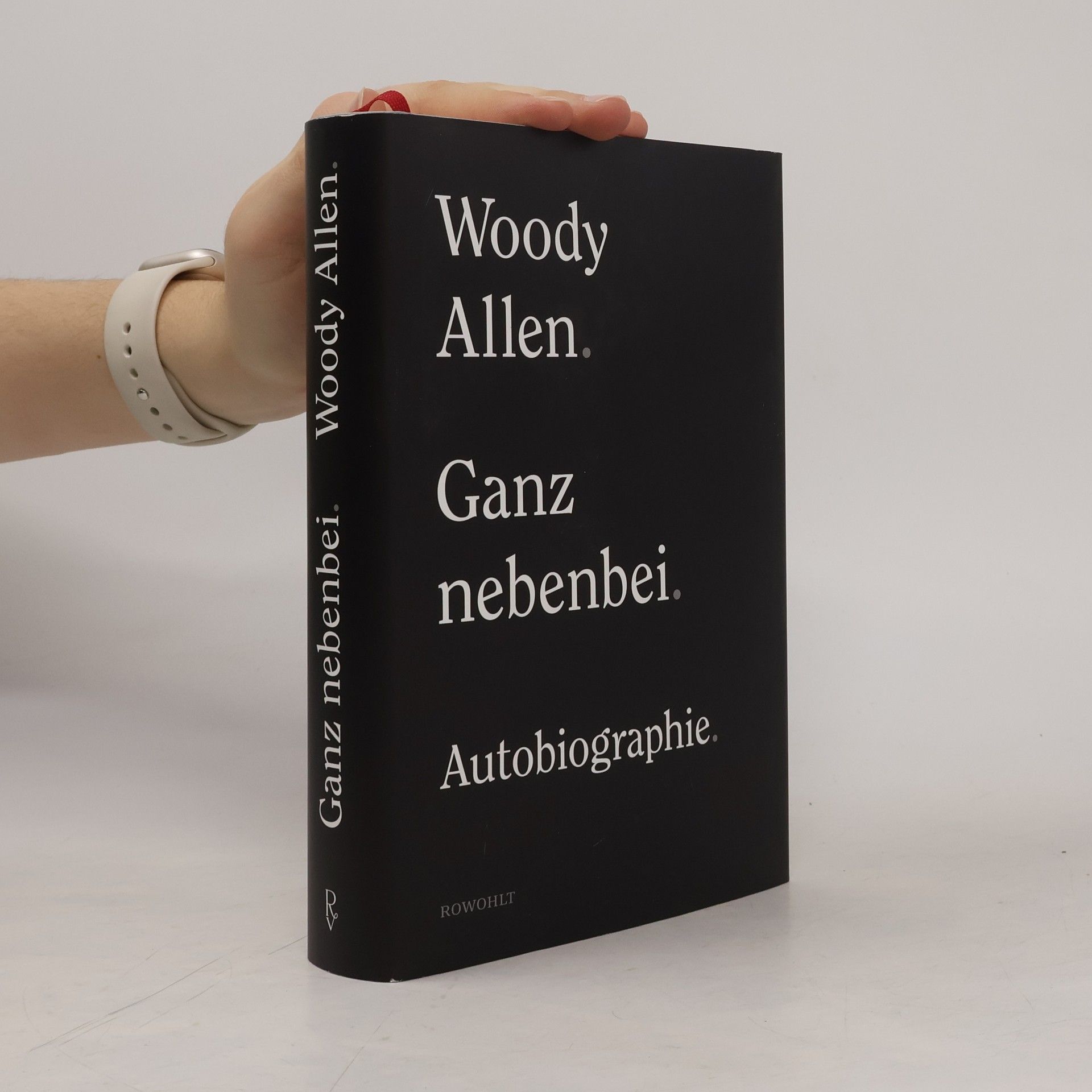 Woody Allen Ganz nebenbei