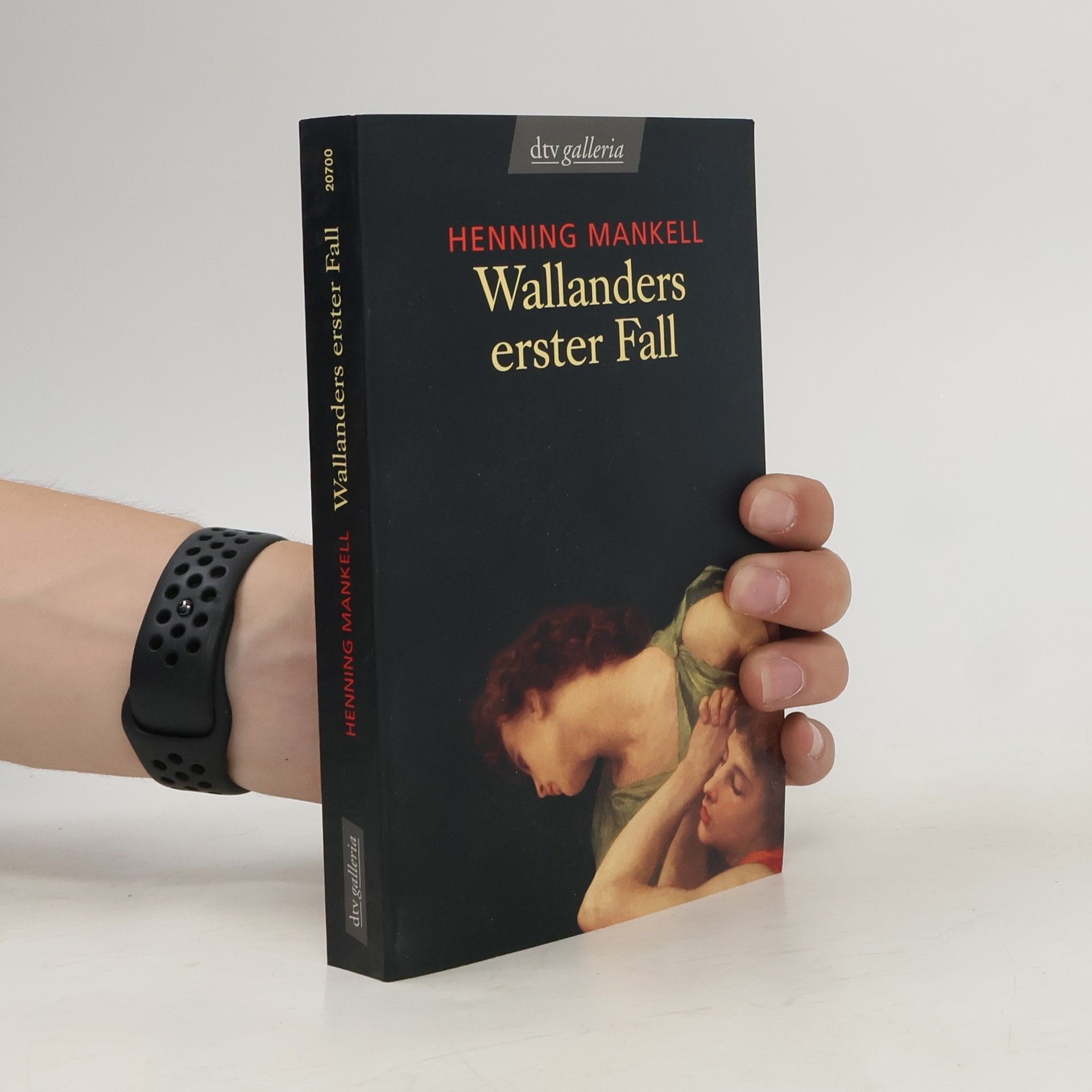 Henning Mankell Wallanders erster Fall