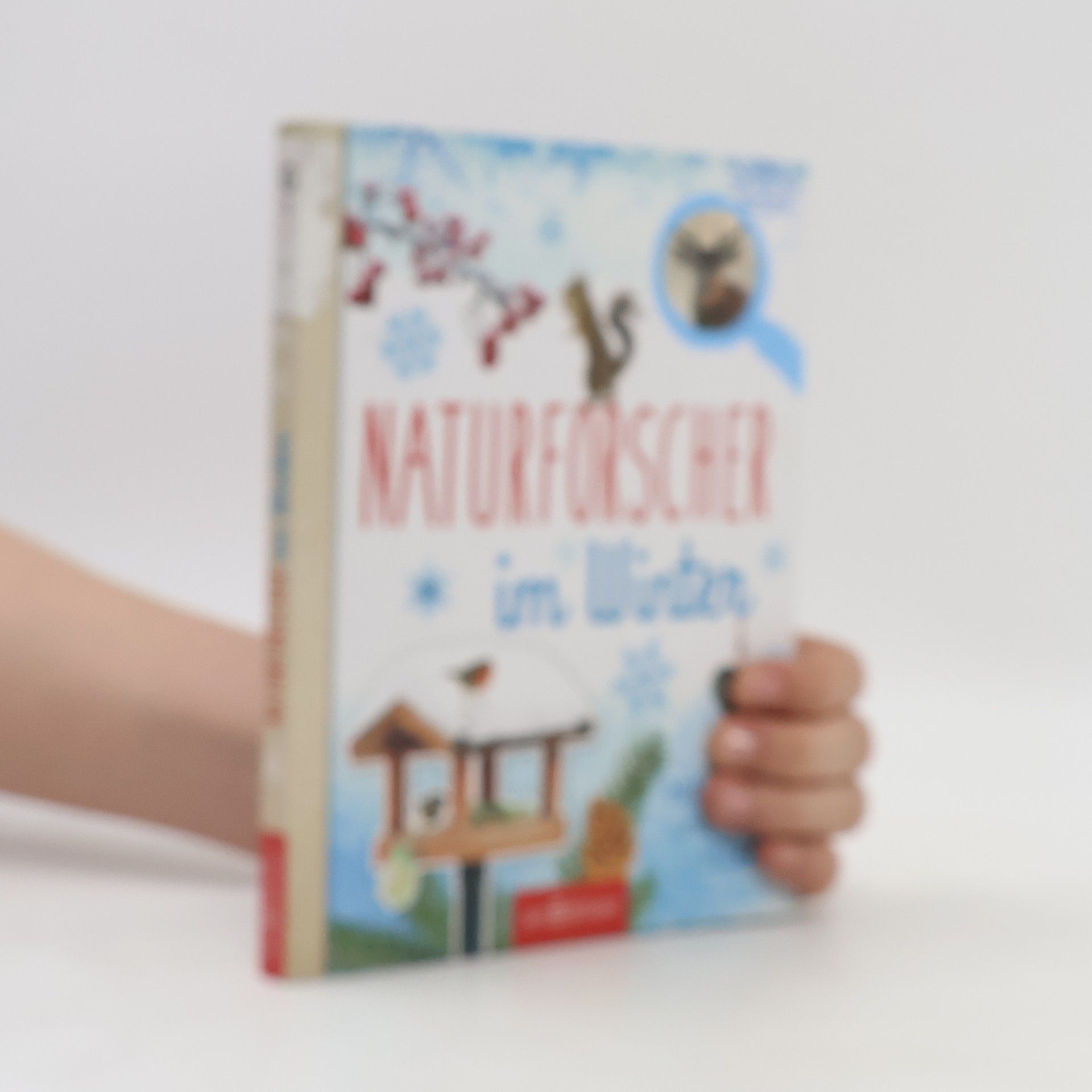 Eva Eich Naturforscher im Winter