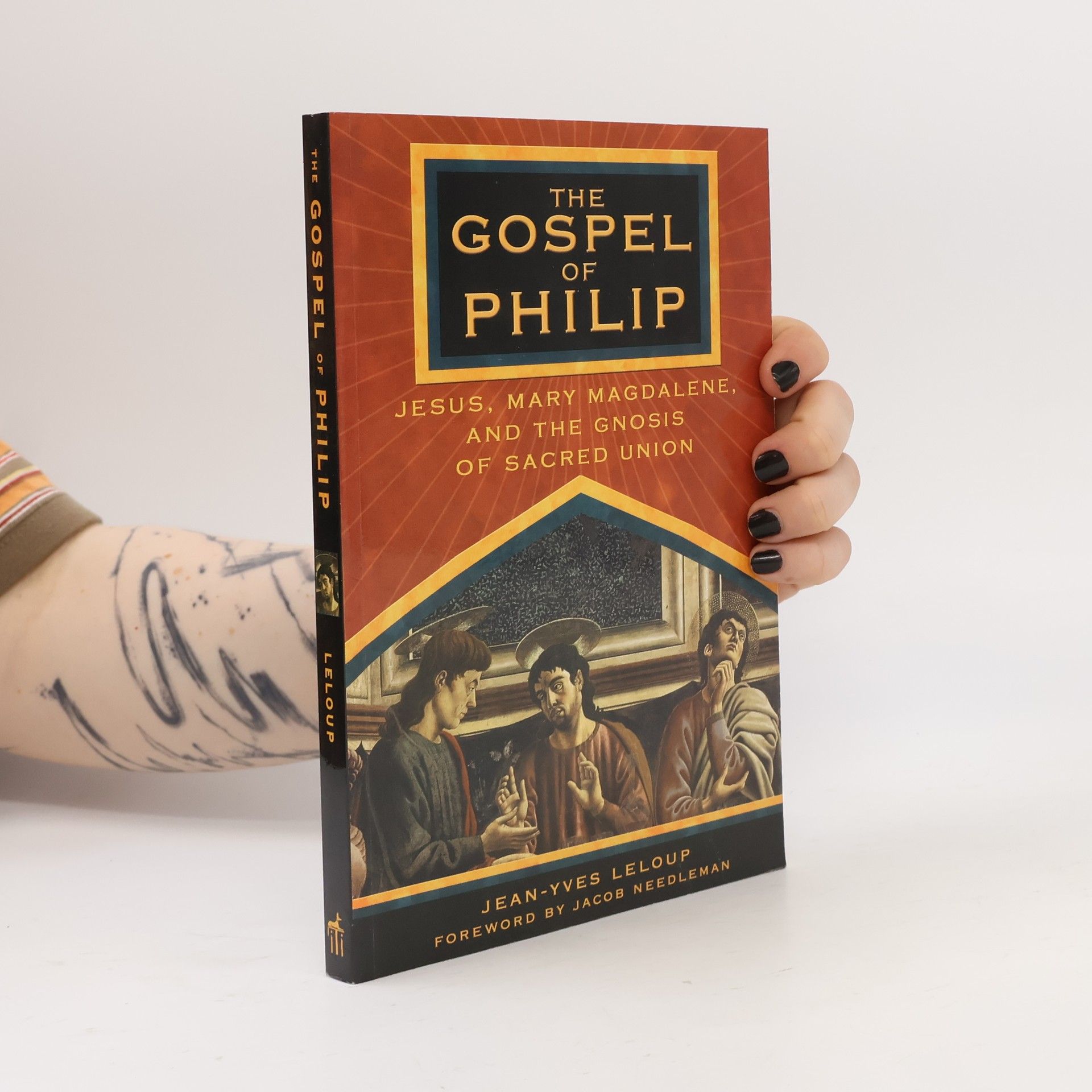 Leloup Jean-Yves The Gospel of Philip