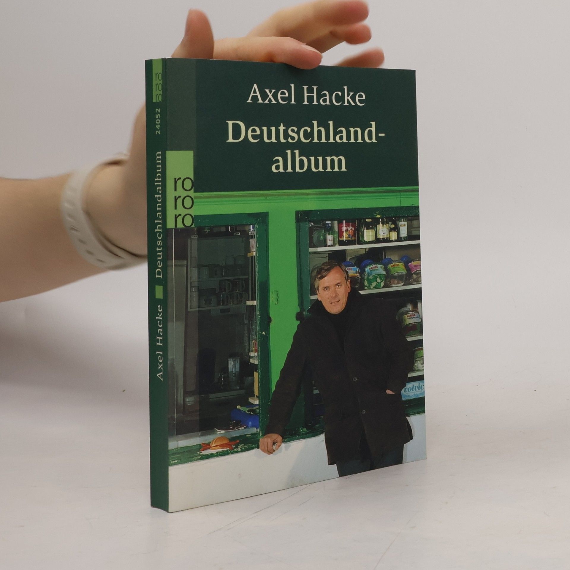 Axel Hacke Deutschlandalbum