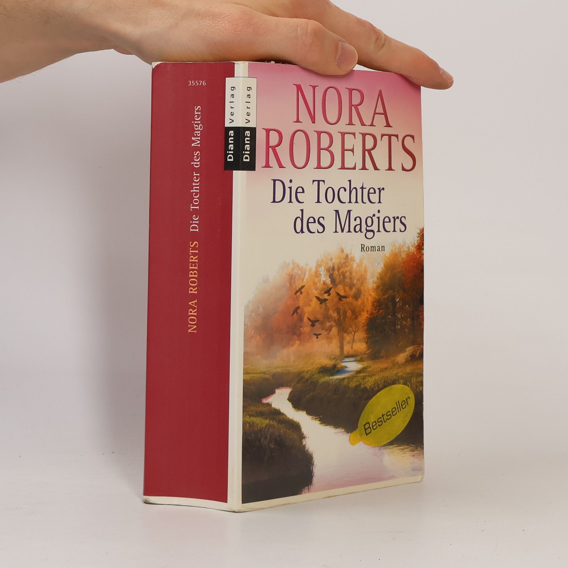 Nora Roberts Die Tochter des Magiers