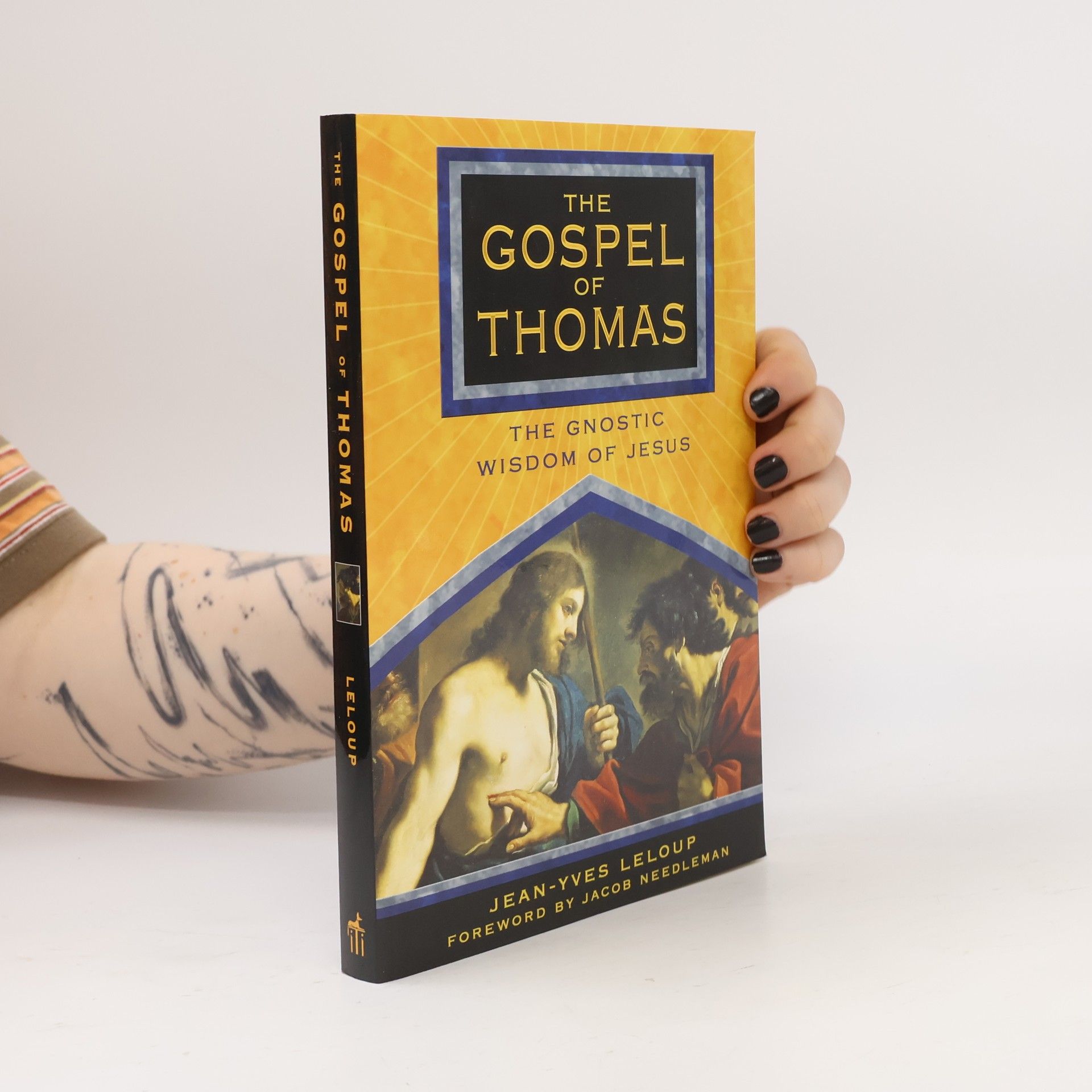 Thomas the Apostle The Gospel of Thomas