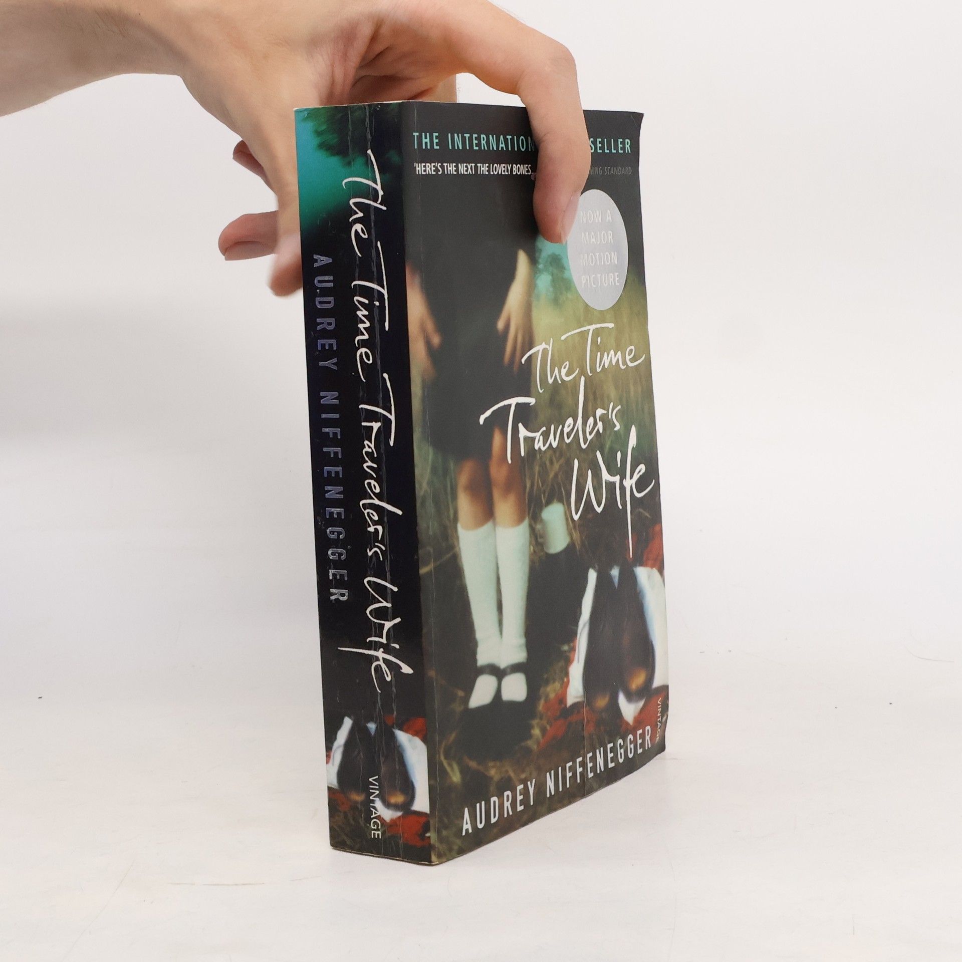 Audrey Niffenegger The Time Traveler's Wife