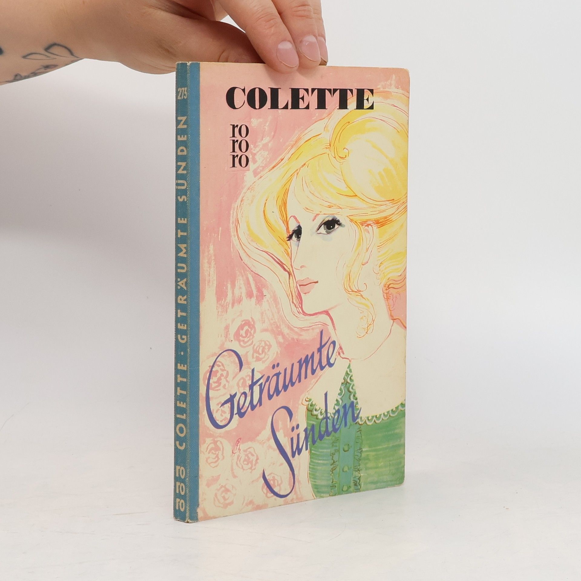 Colette Geträumte Sünden