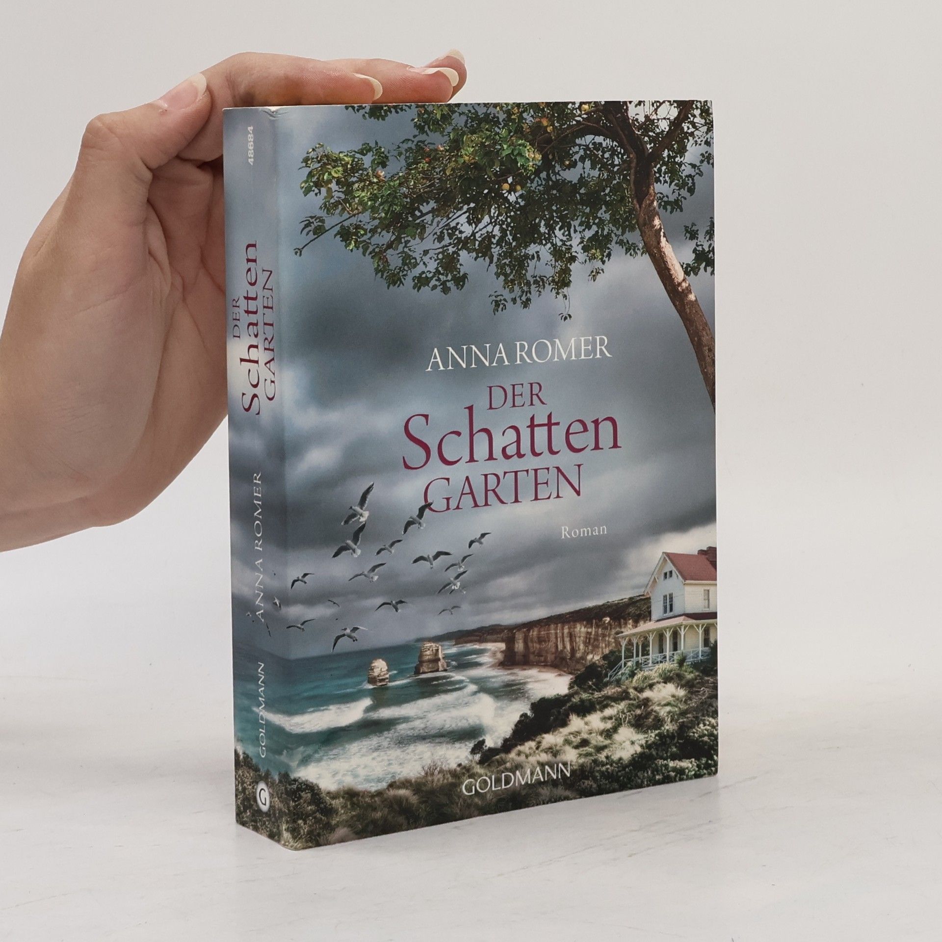 Anna Romer Der Schattengarten