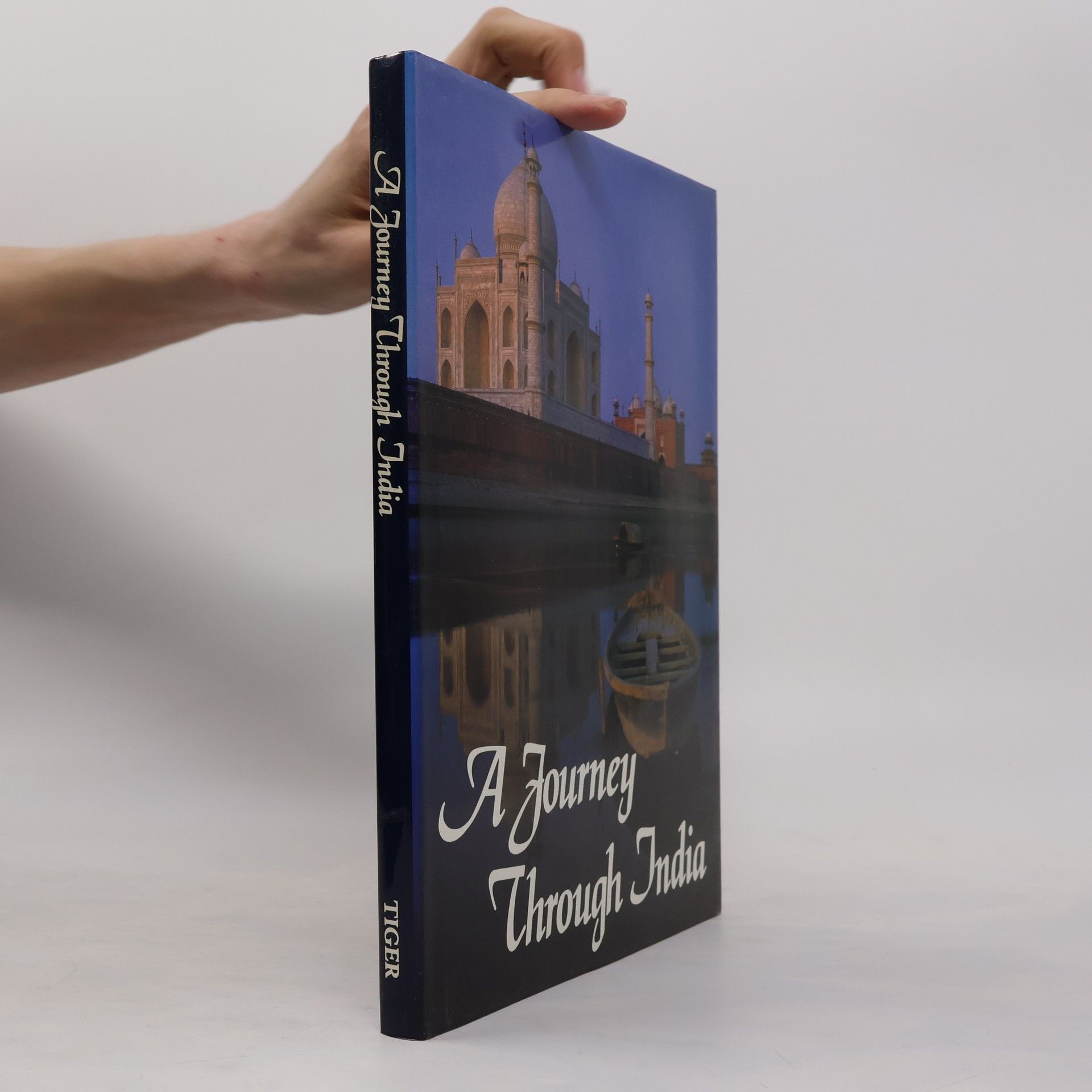 Supriya Guha A Journey Through India