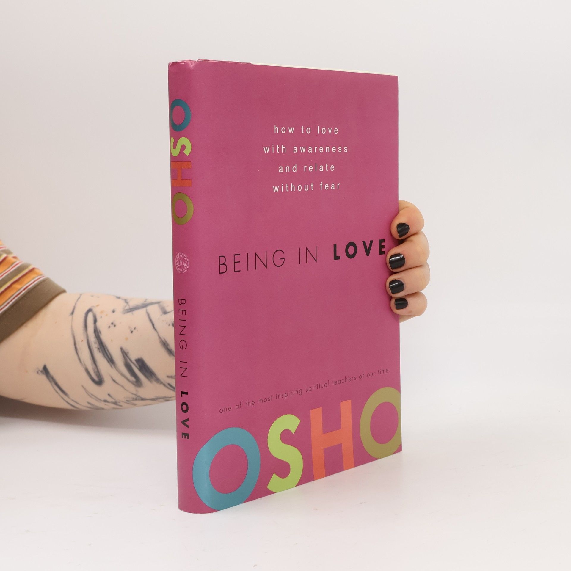 Osho Being in Love
