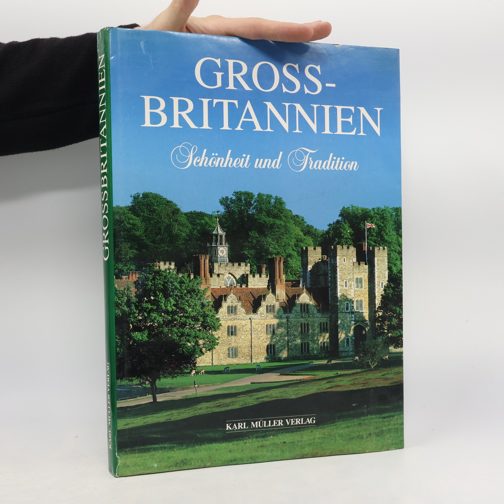 Autorenkollektiv Gross-Britannien. Schönheit und Tradition