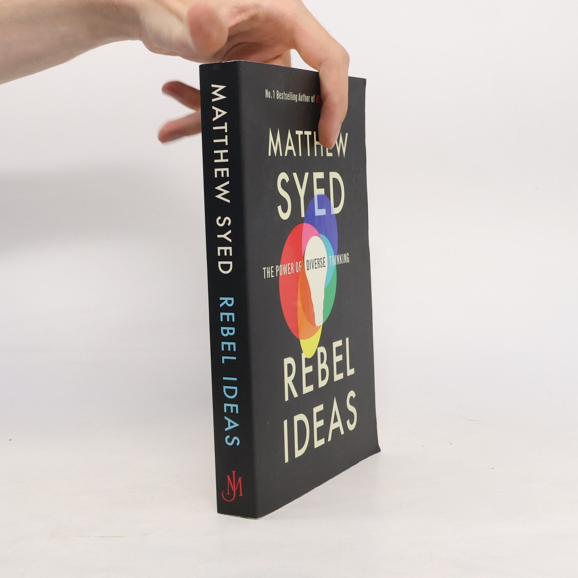 Matthew Syed Rebel Ideas. The Power of Diverse Thinking