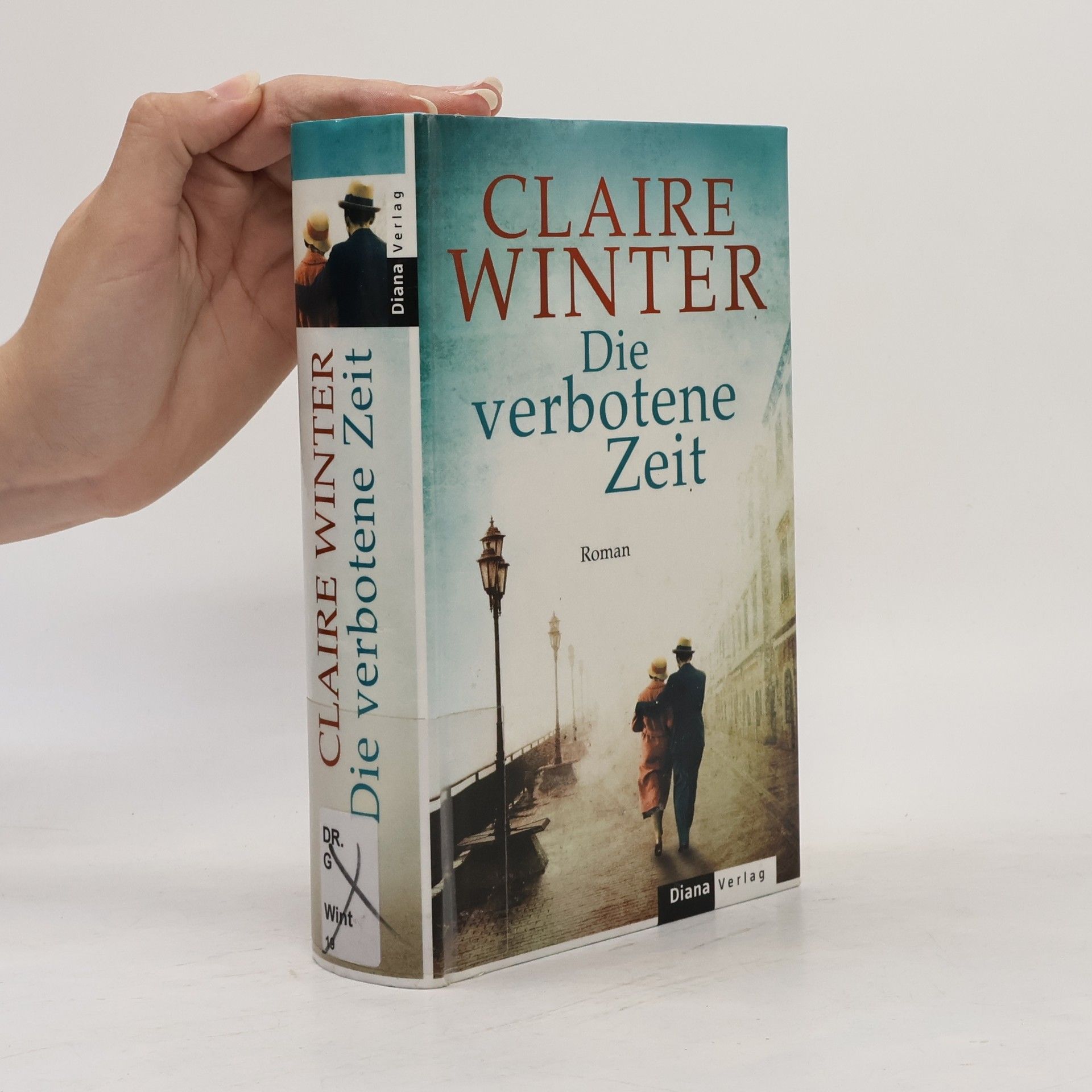 Claire Winter Die verbotene Zeit
