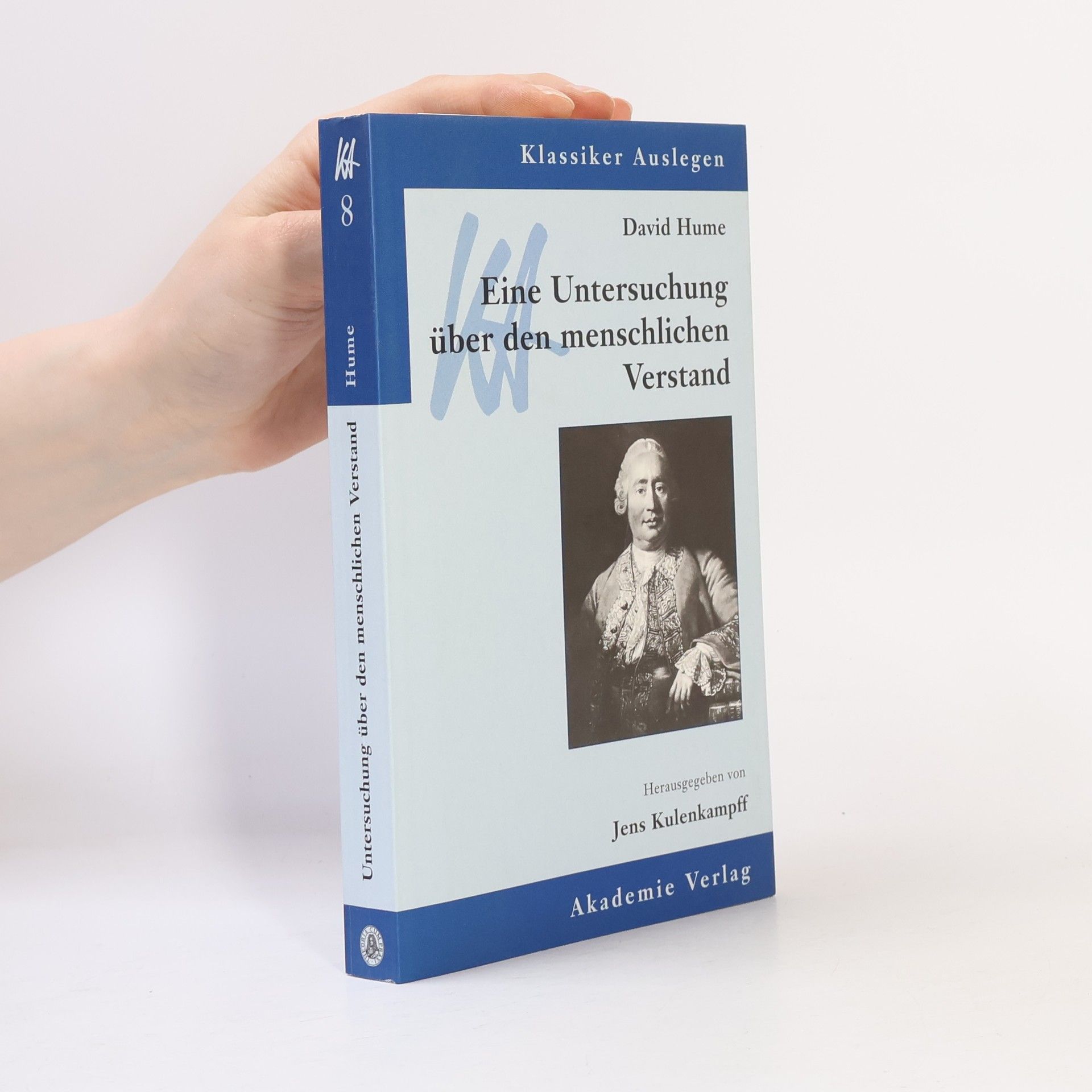 Jens Kulenkampff David Hume