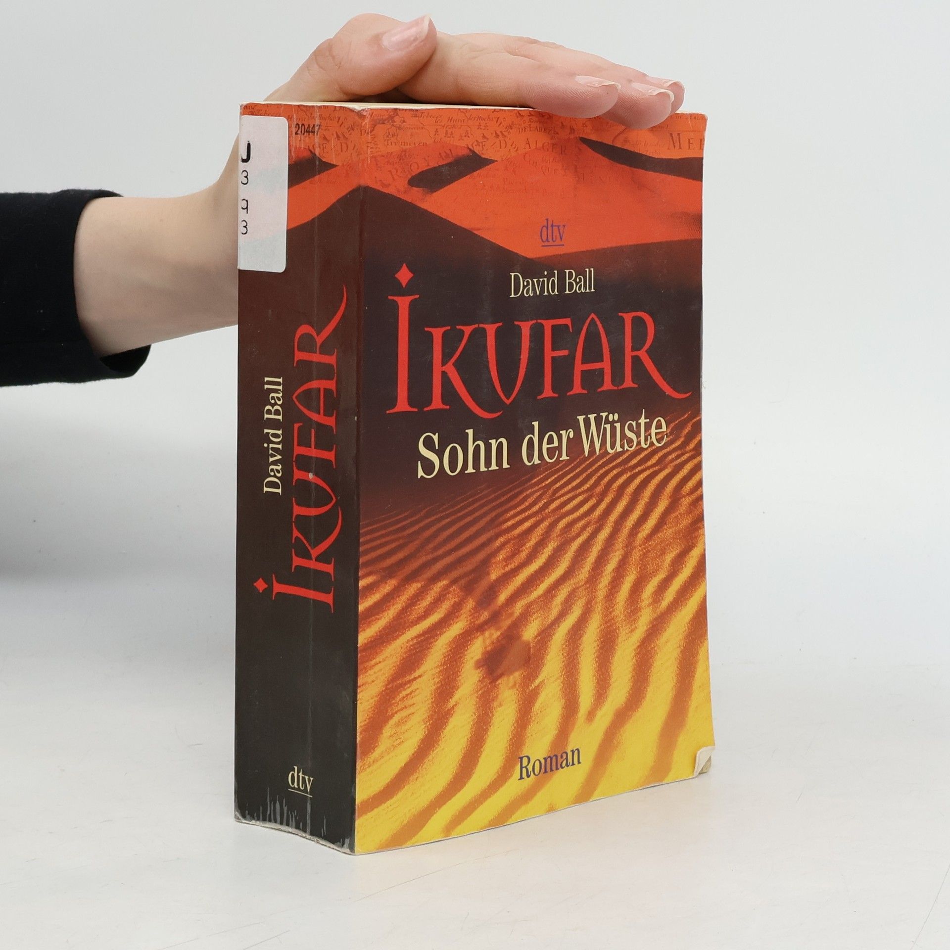 David J. T. Ball Ikufar