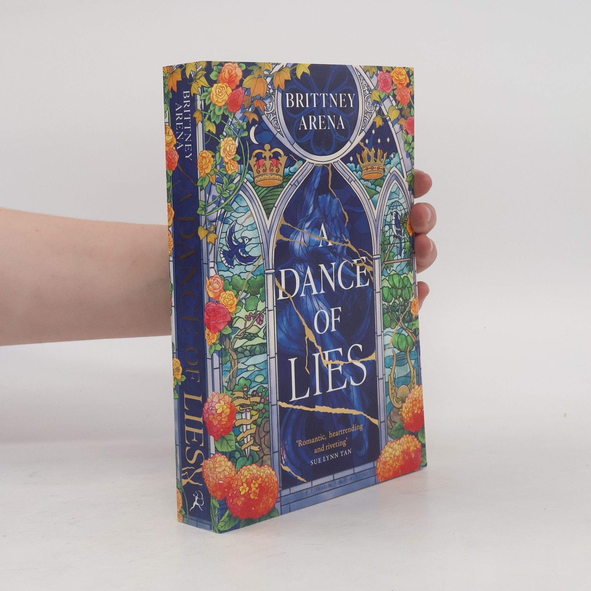 Brittney Arena A Dance of Lies
