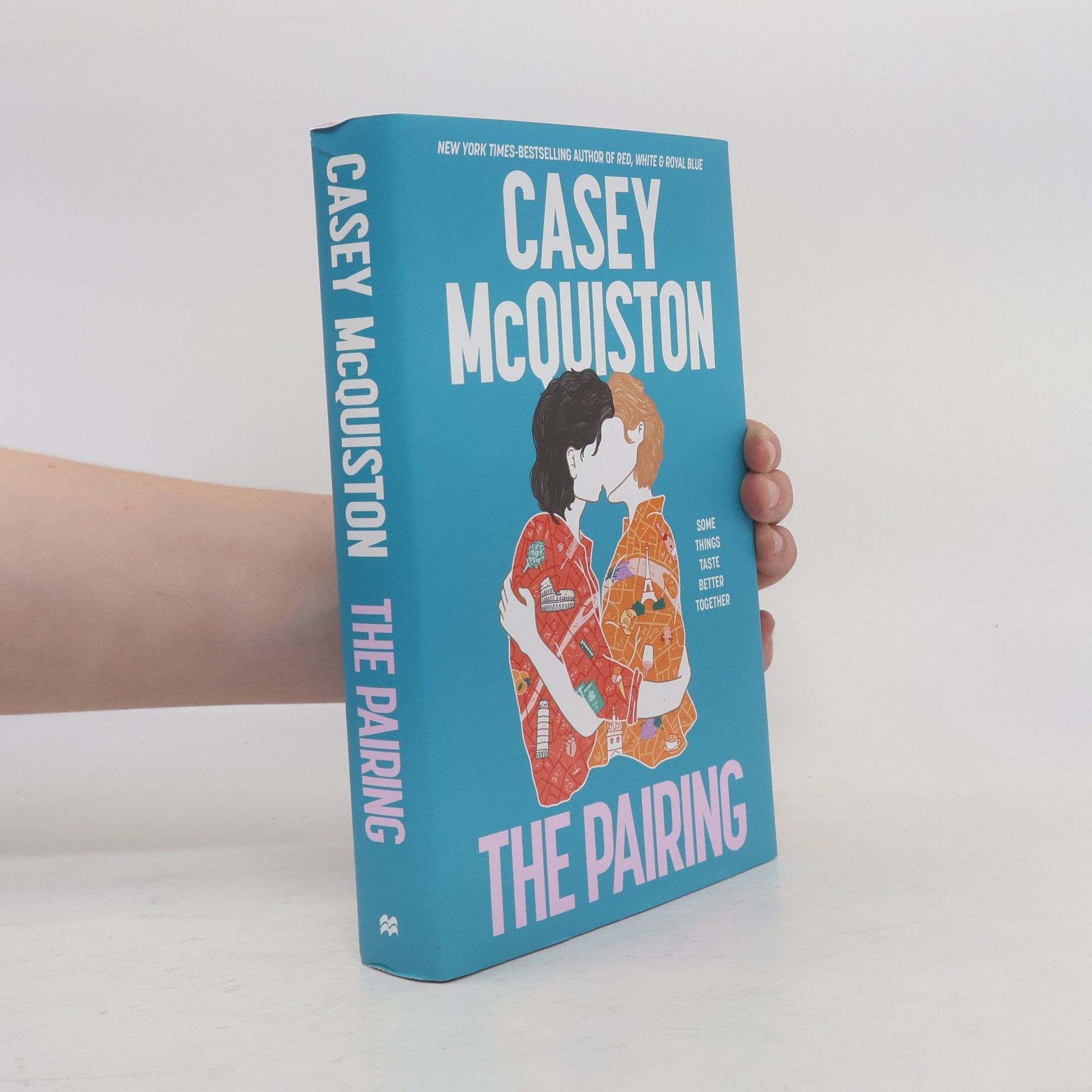 McQuiston Casey The Pairing