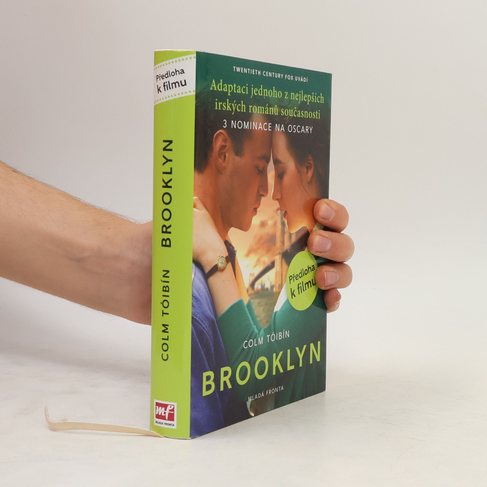 Colm Tóibín Brooklyn